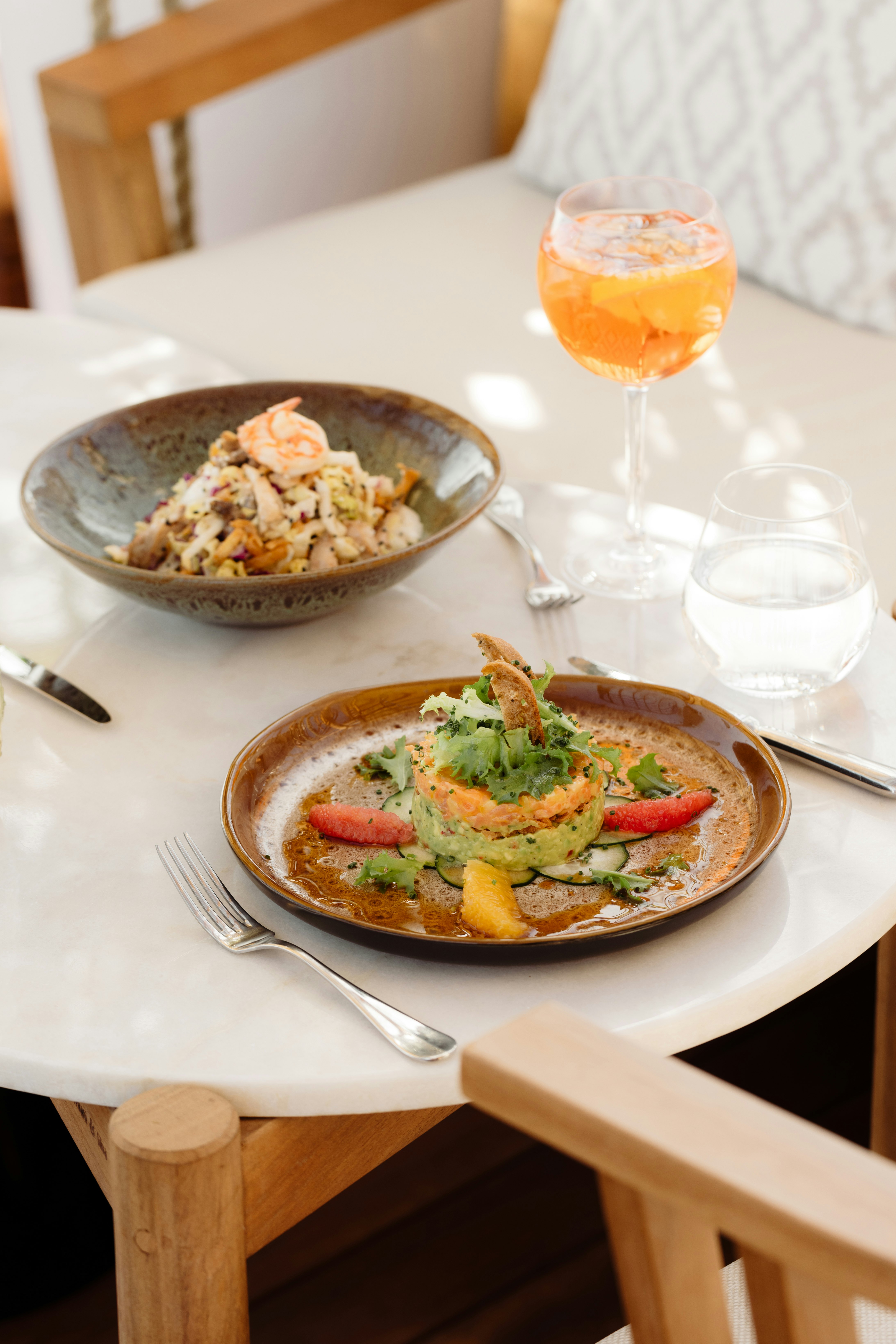 Nobu Marrakech Dining