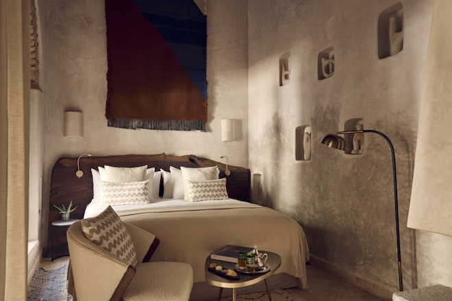 Nobu Riad - Junior Suite