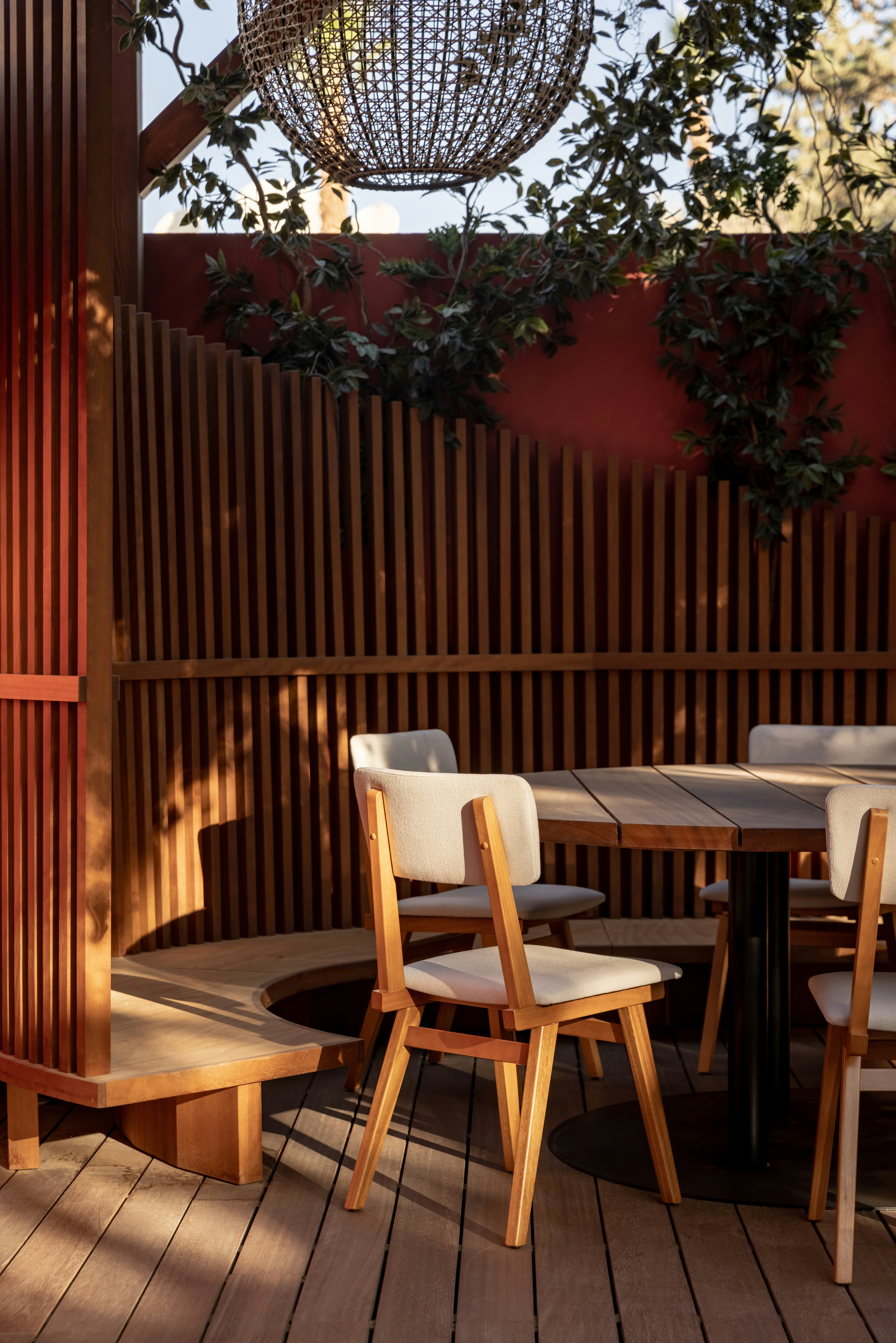 Nobu Marrakech Restaurant