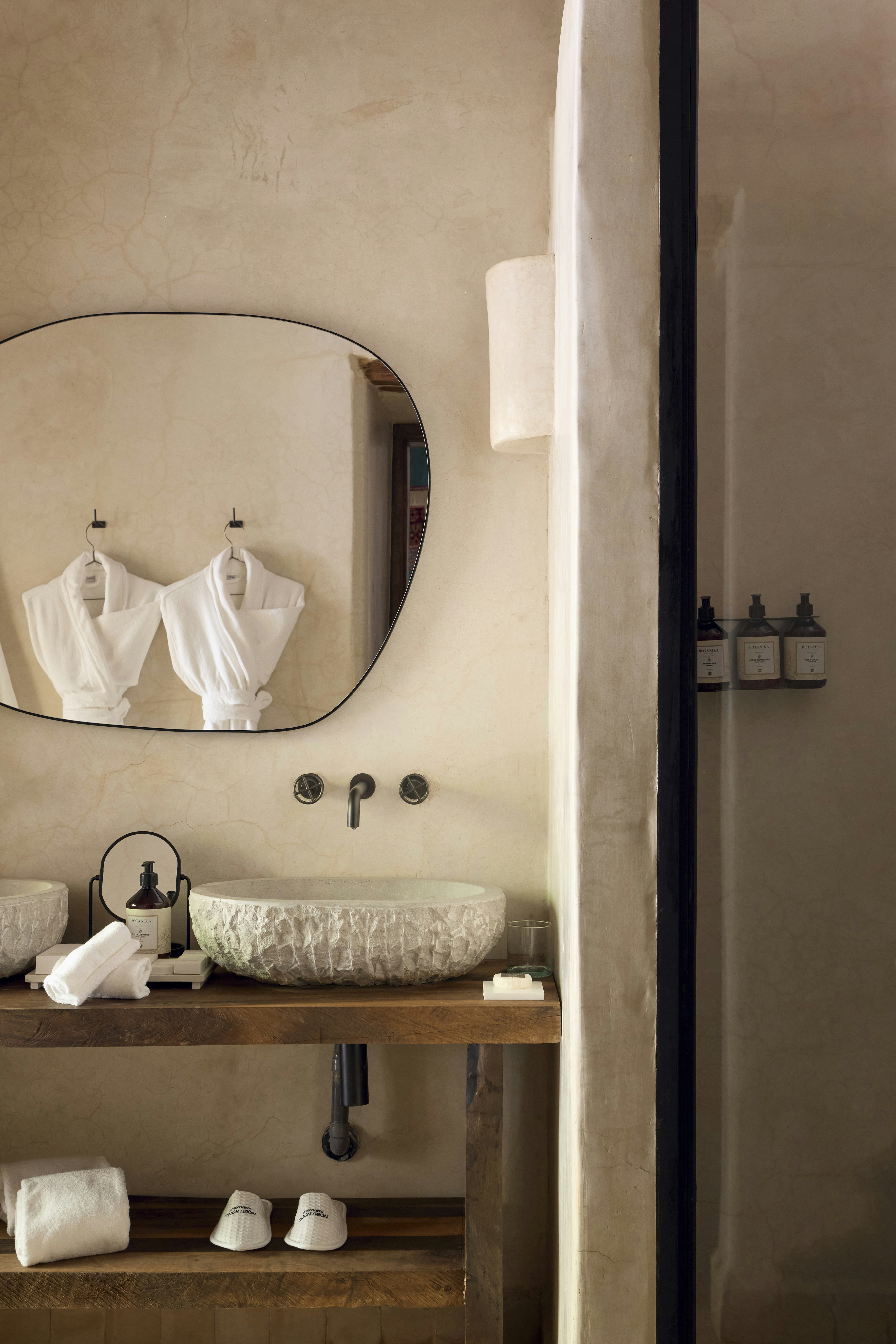 Nobu Riad - Junior Suite