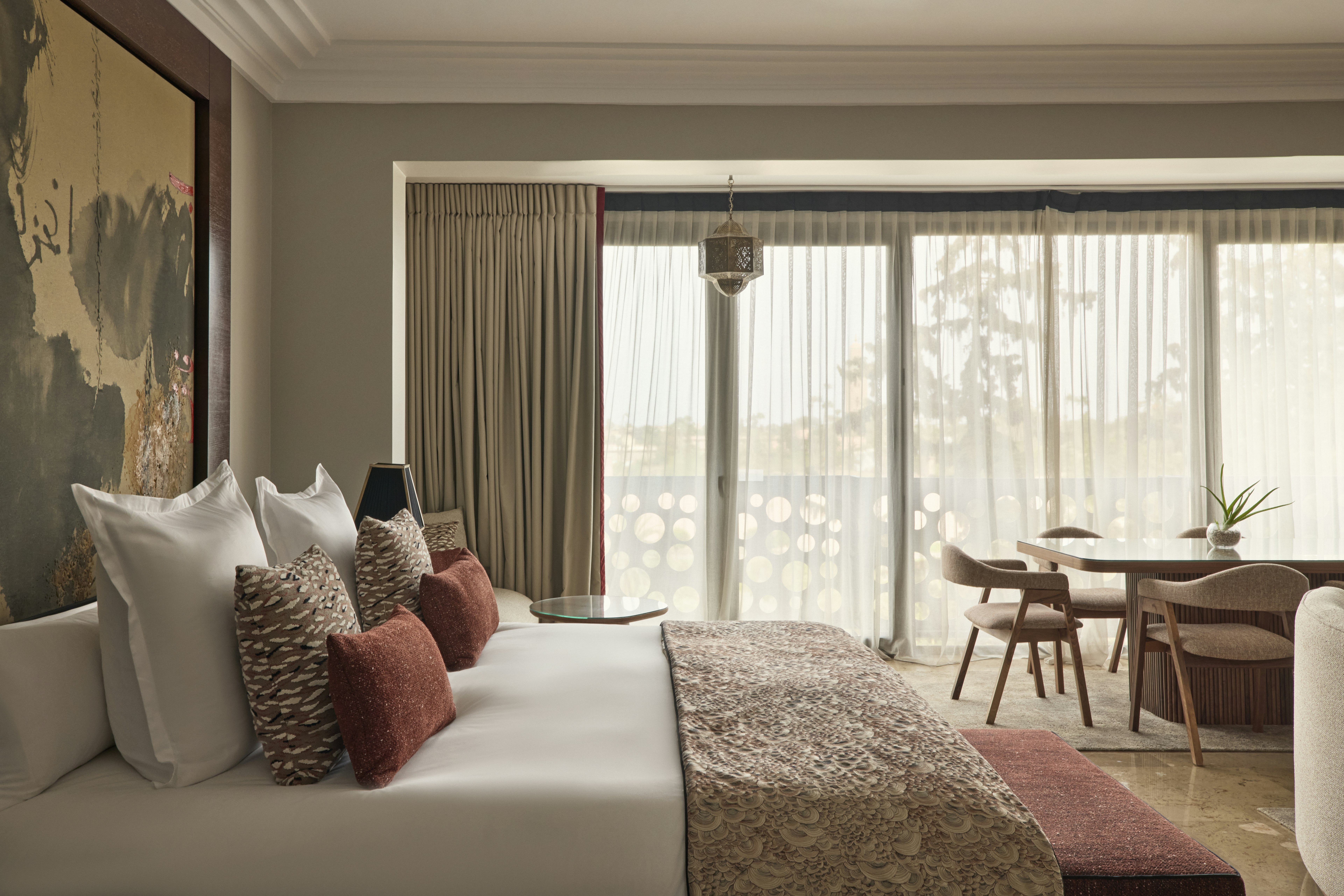 Miyabi Suite - Bedroom