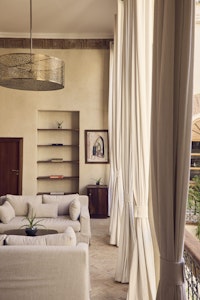 Riad Library