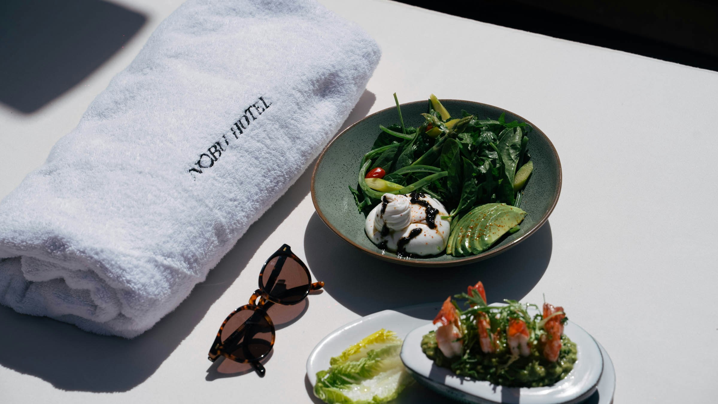 Rooftop Garden Sushi Bar