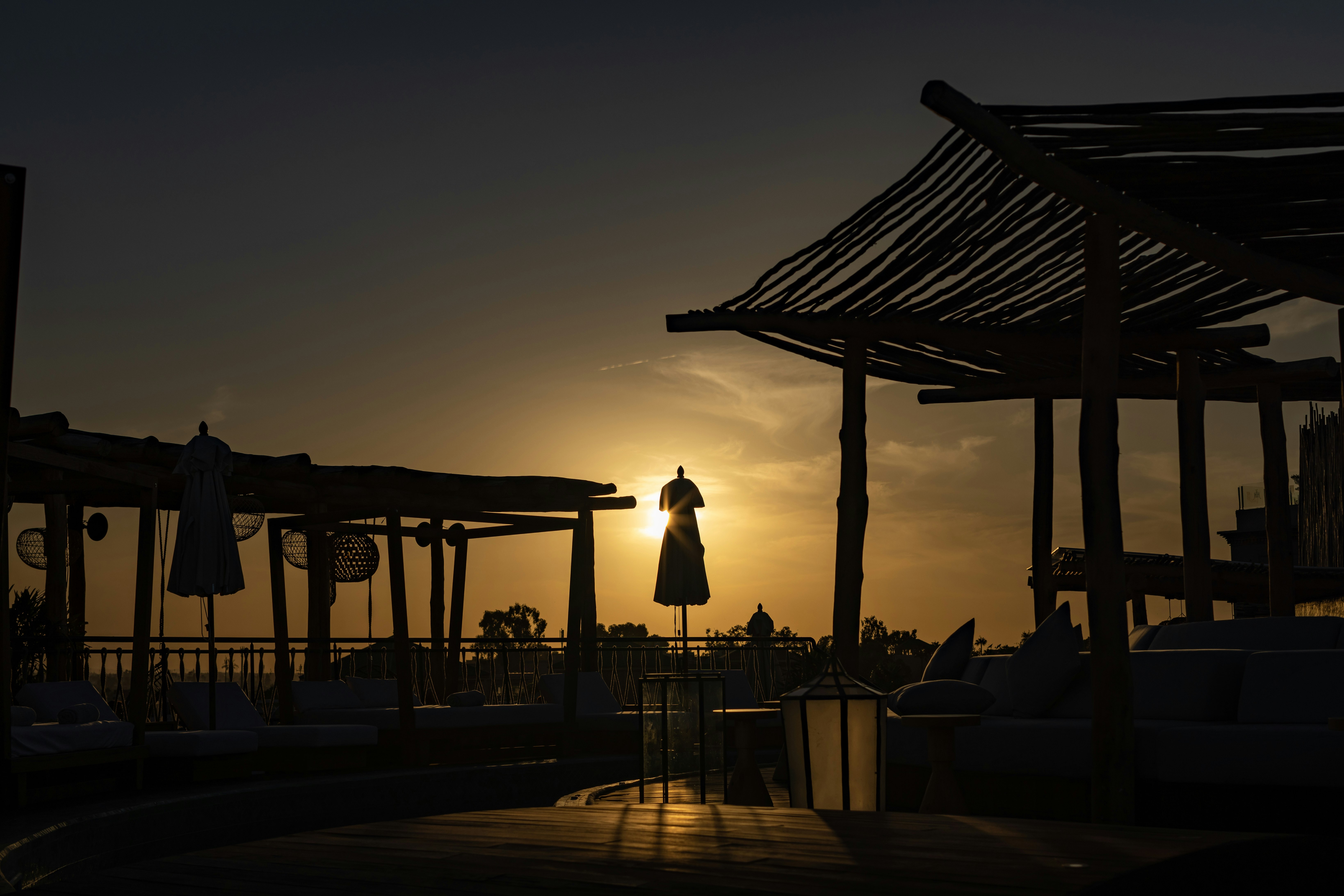 Nobu Marrakech Rooftop