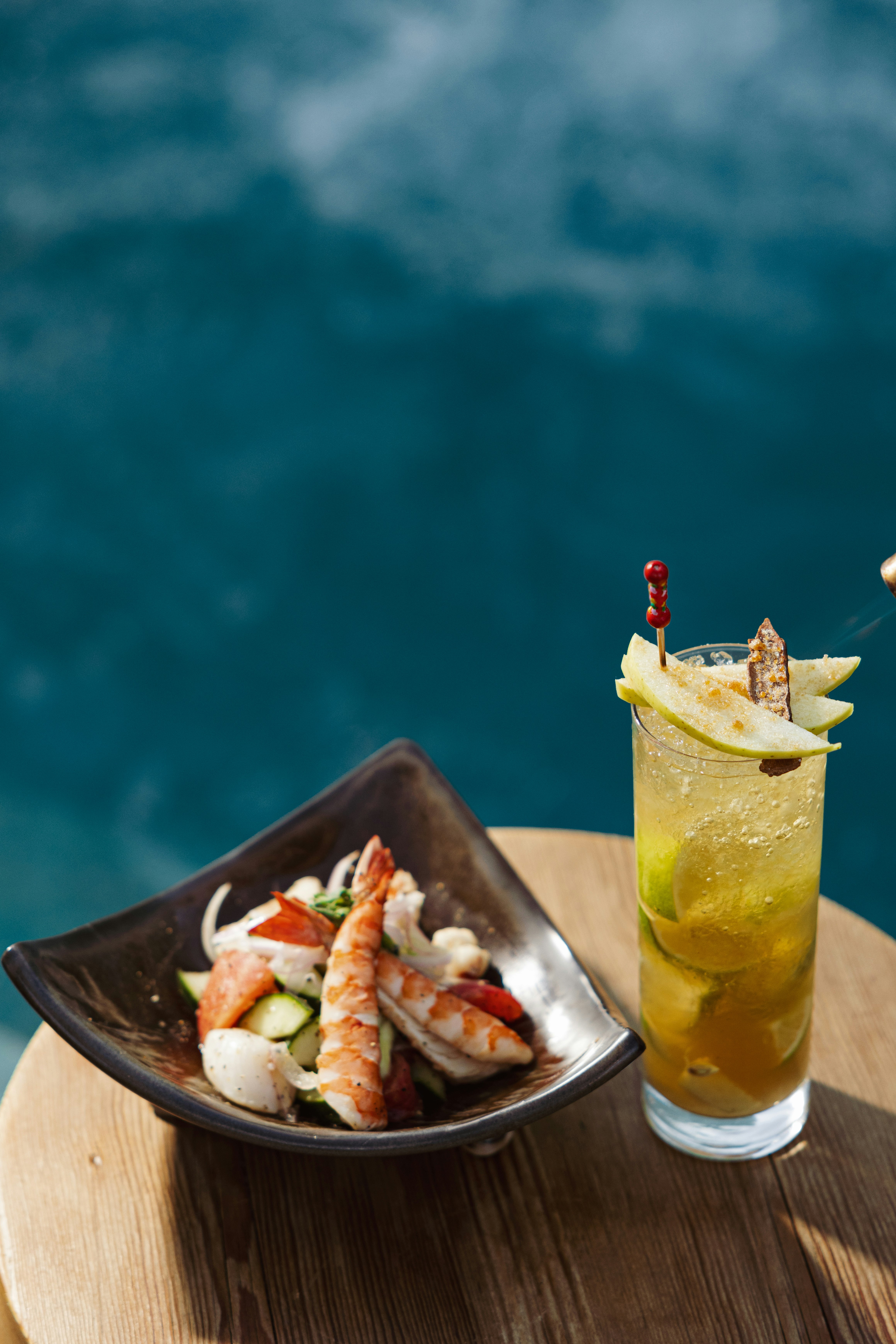 Rooftop Garden Sushi Bar