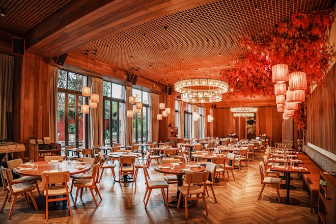 Nobu Restaurant