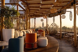 Nobu Marrakech Rooftop