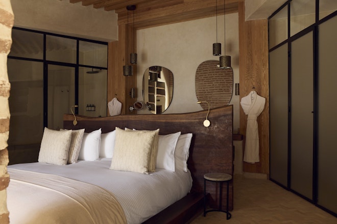 Nobu Riad - Suite