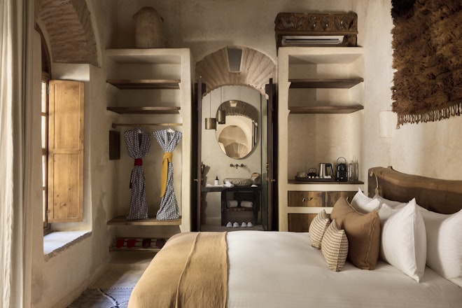 Nobu Riad - Junior Suite