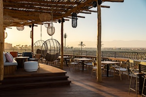 Nobu Marrakech Rooftop