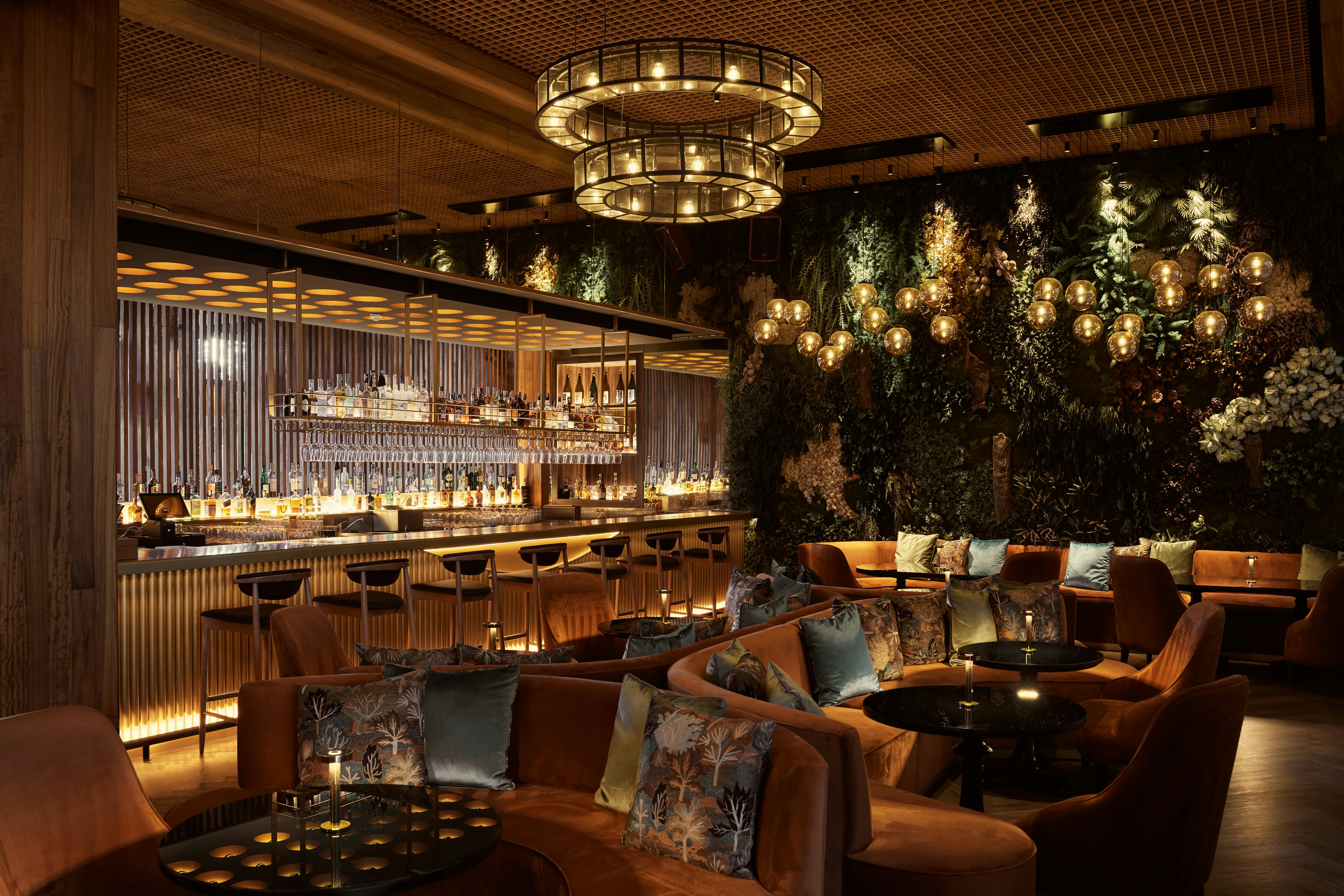 Nobu Lounge Bar