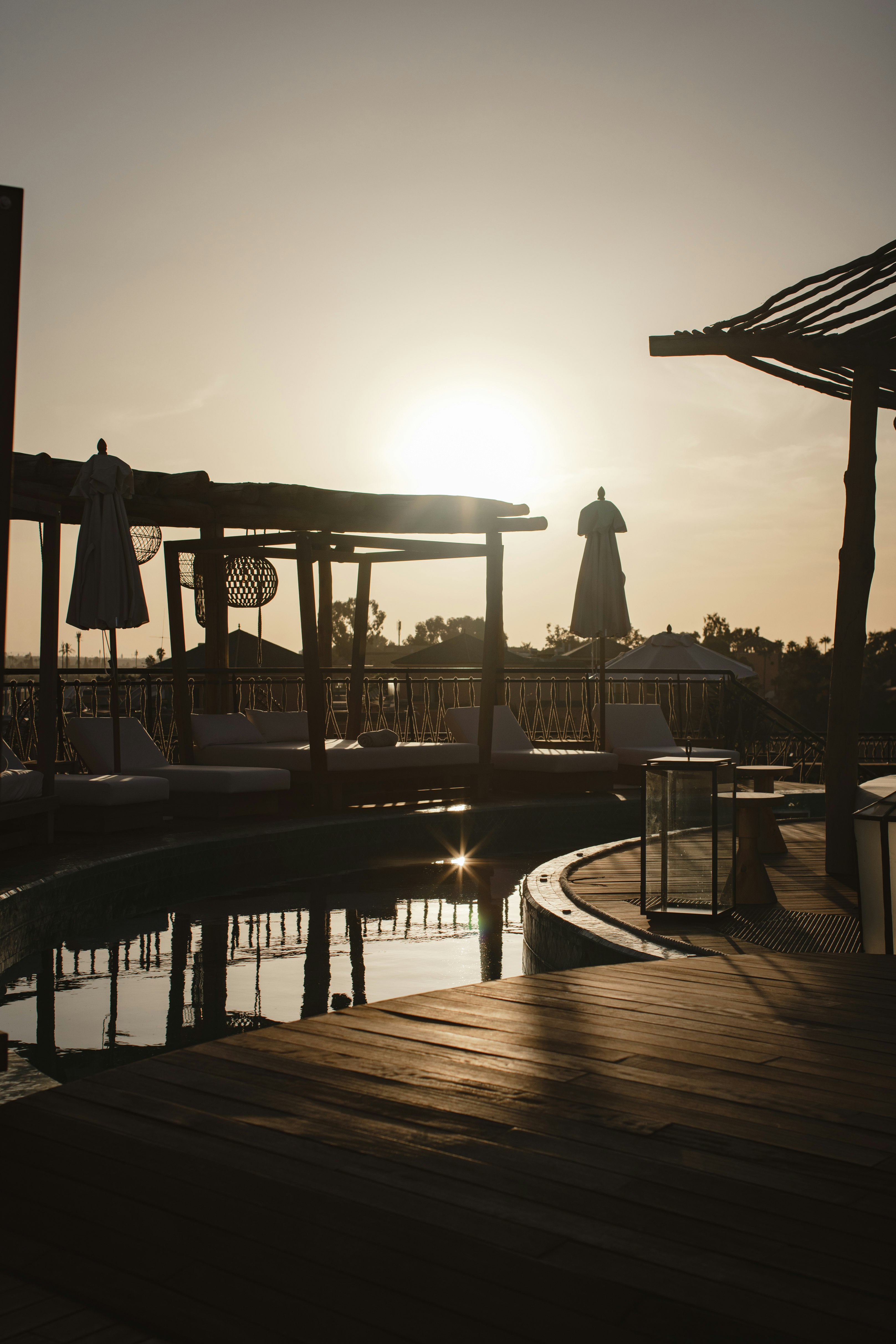 Nobu Marrakech Rooftop