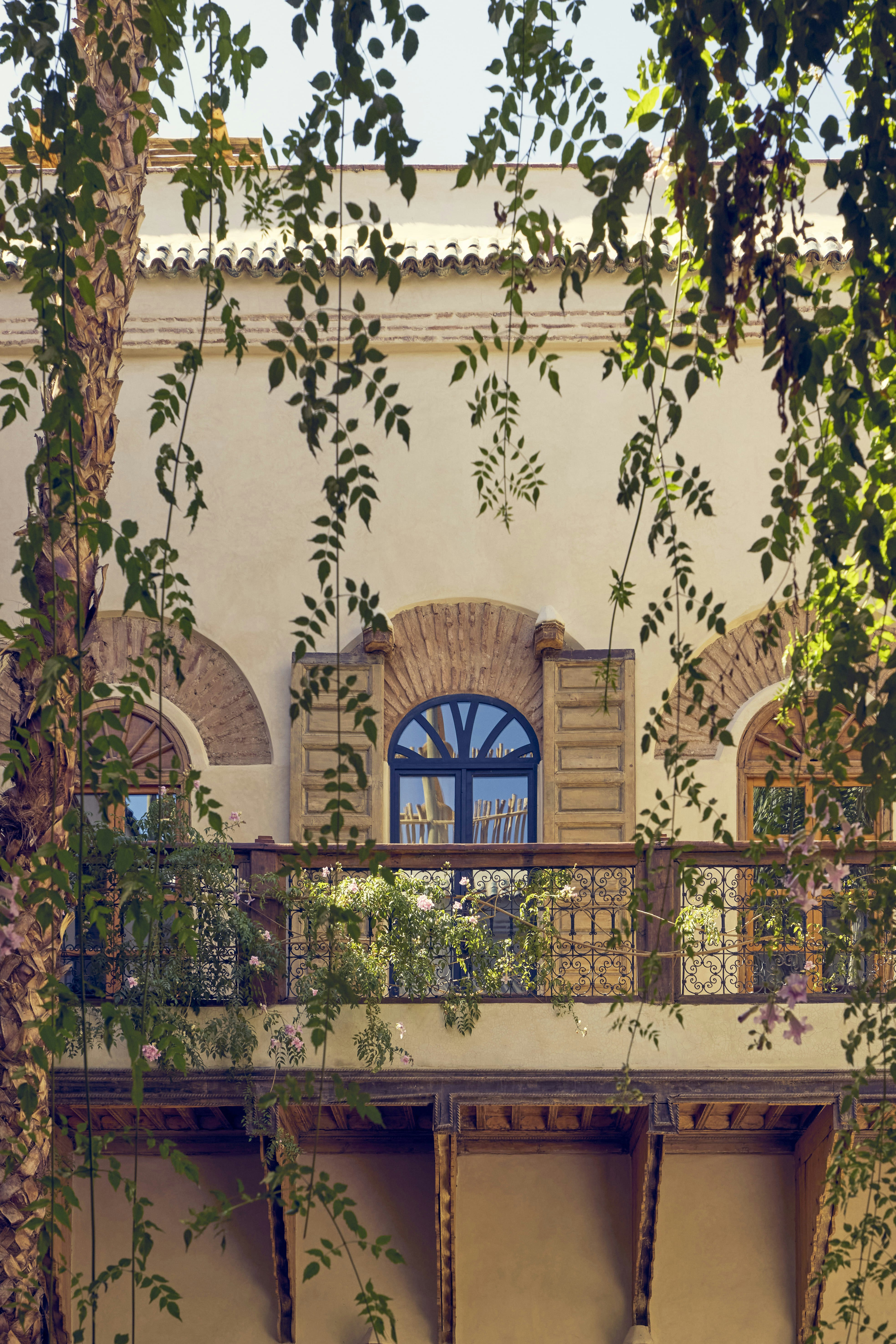 Nobu Riad - Exterior Detail