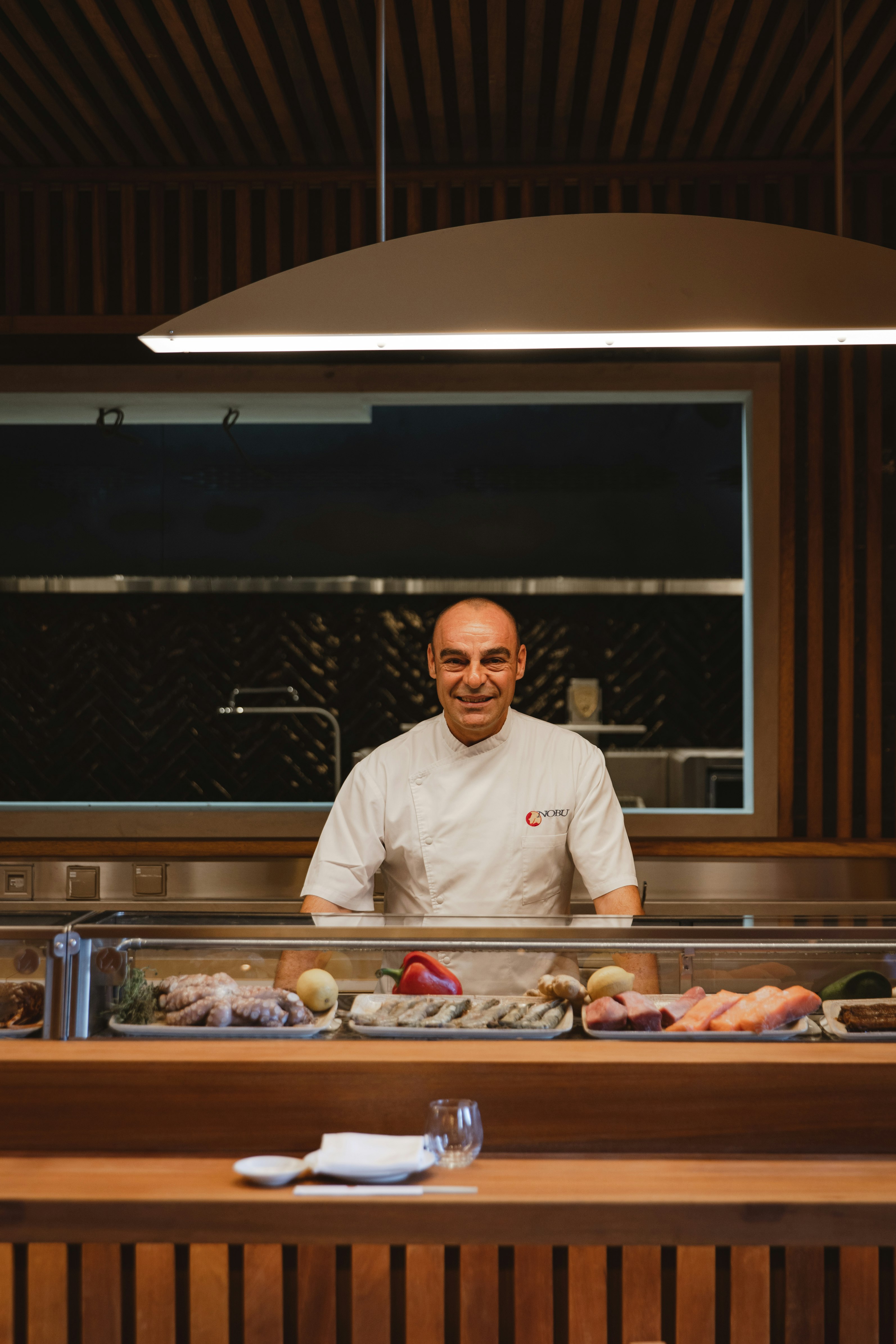 Nobu Marrakech Restaurant