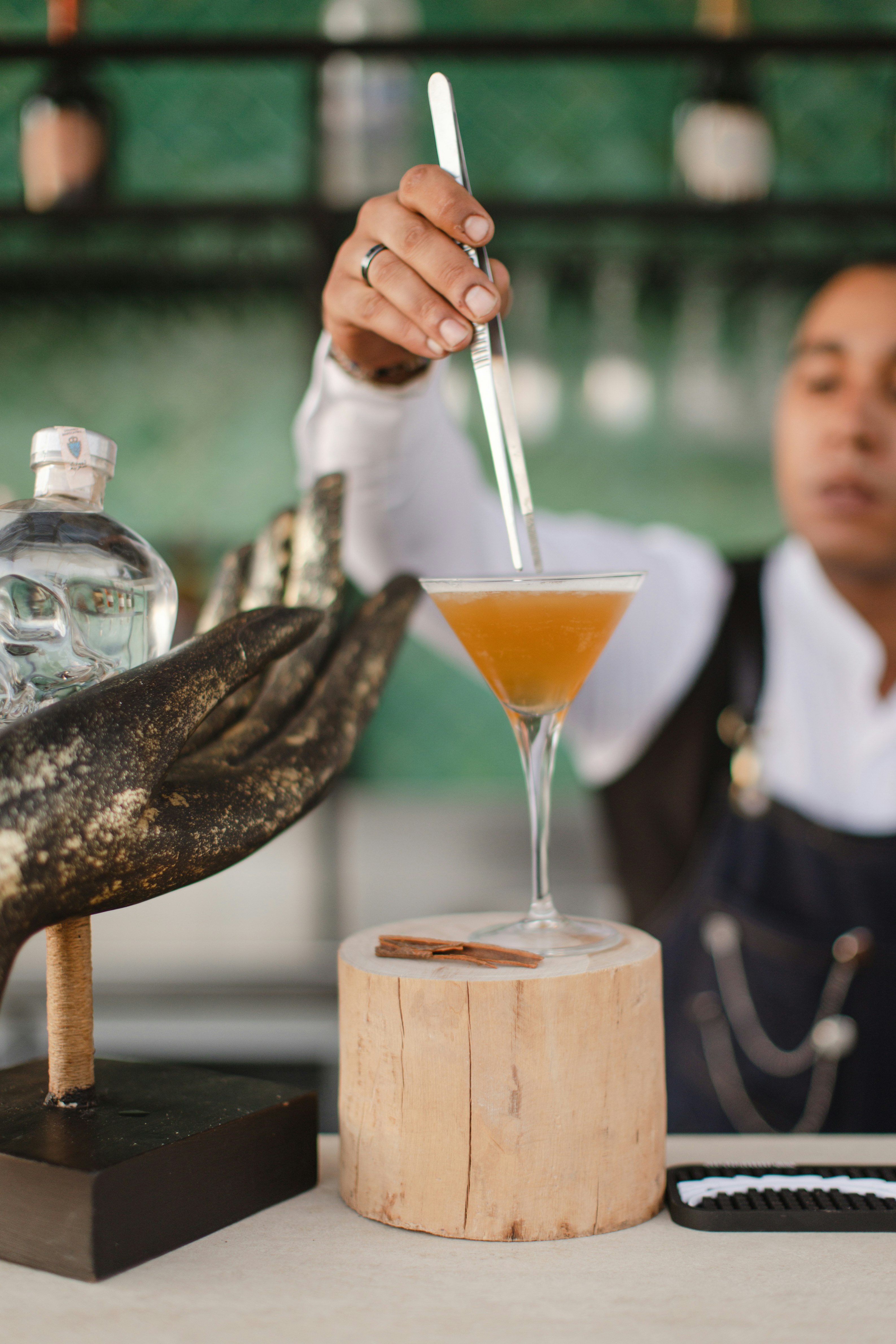 Nobu Marrakech Rooftop Bar