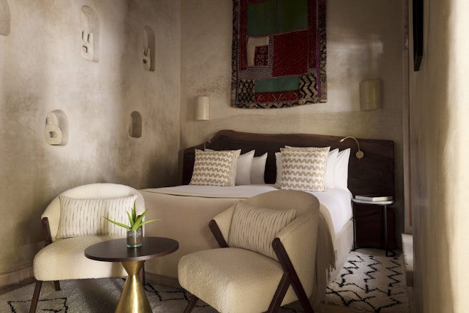 Nobu Riad - Junior Suite
