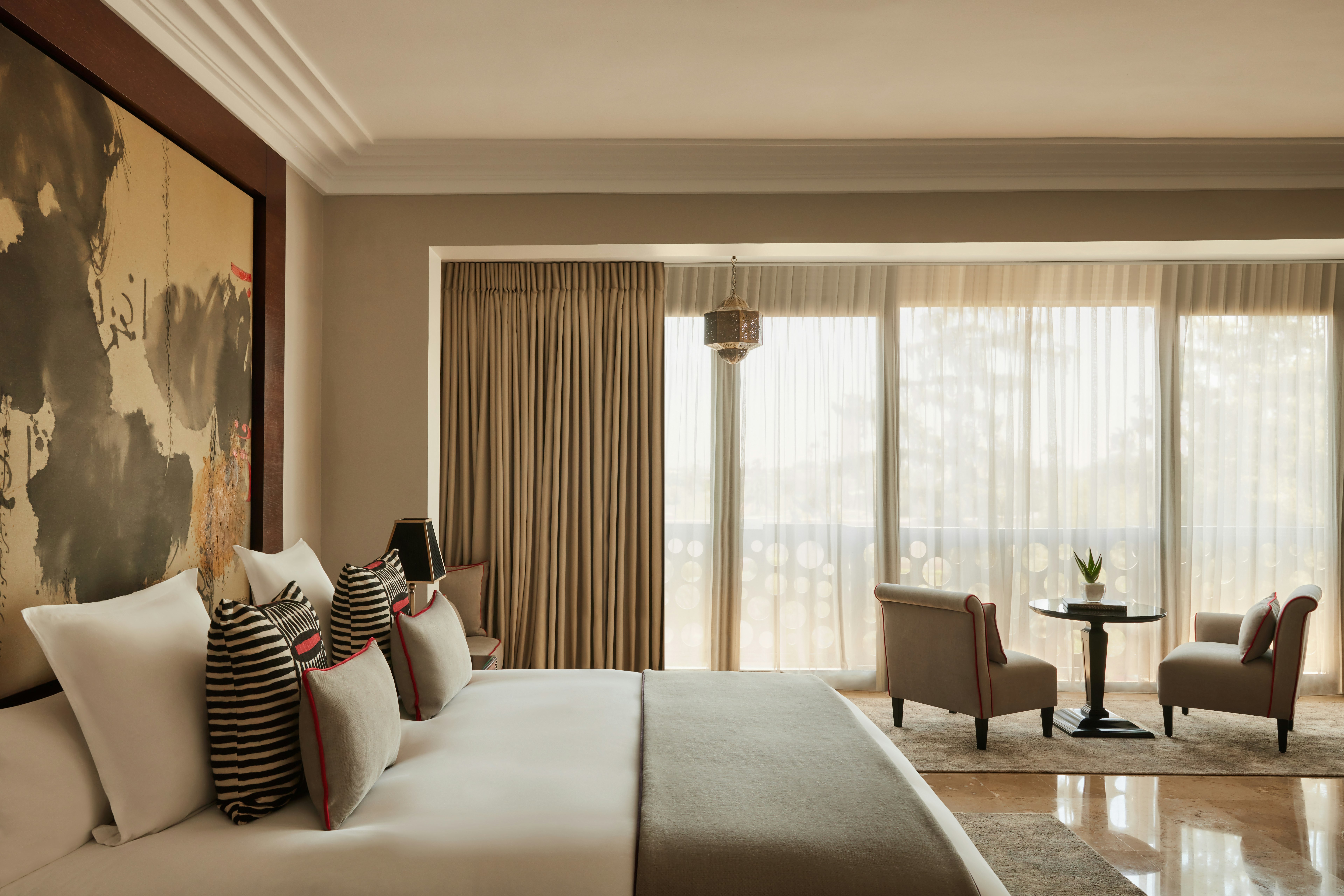 Junior Suite - Bedroom