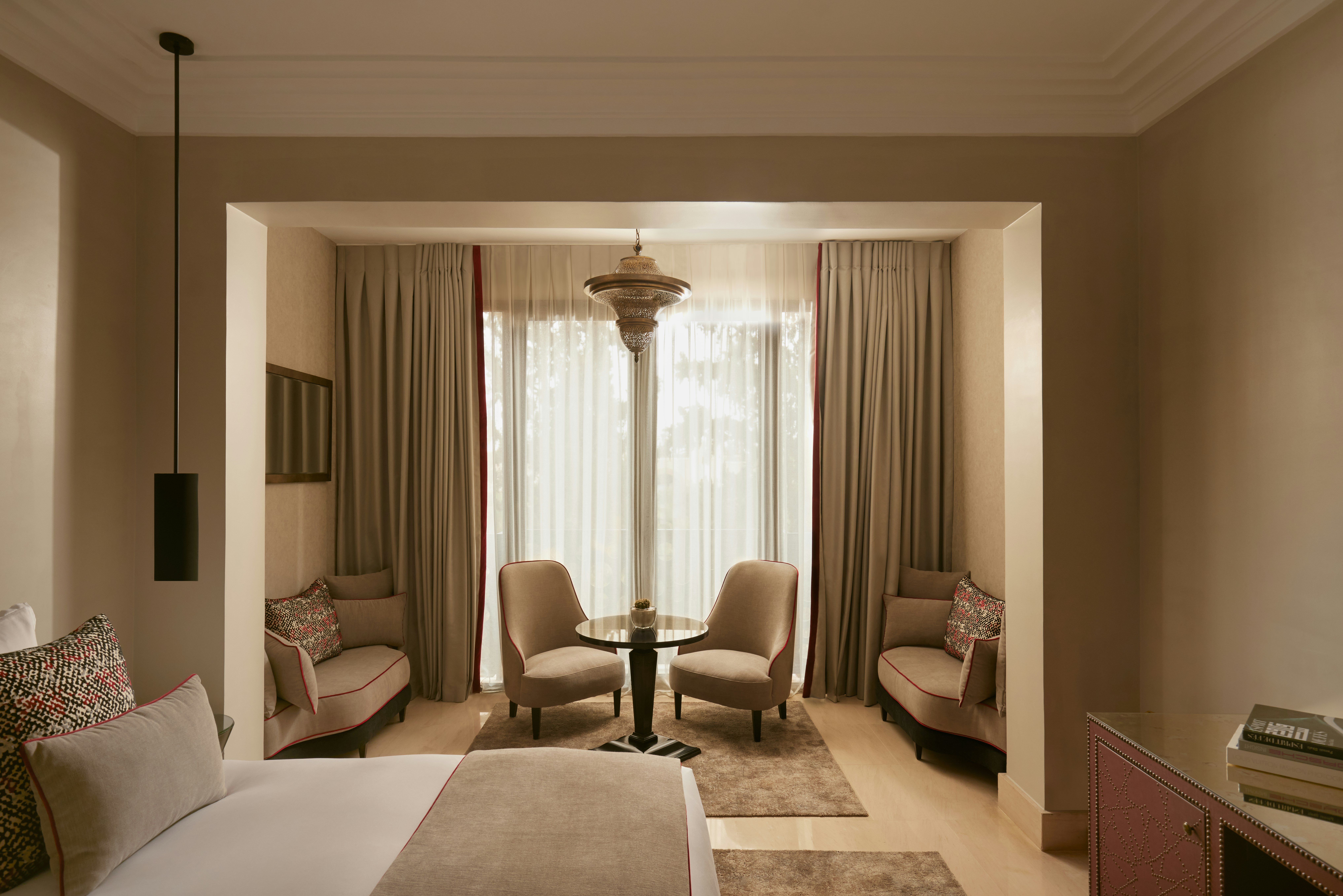 Junior Suite - Bedroom