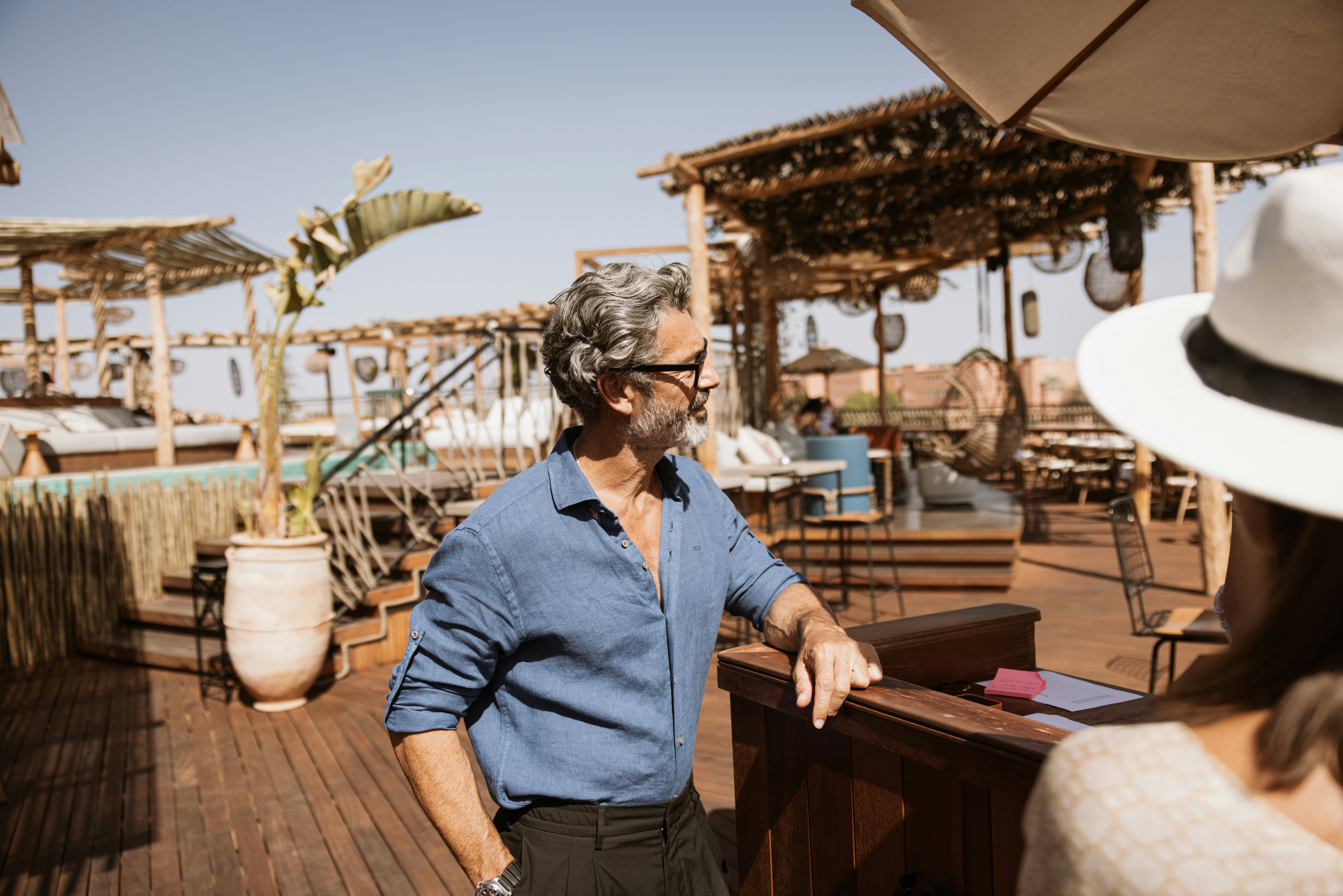 Nobu Marrakech Lifestyle