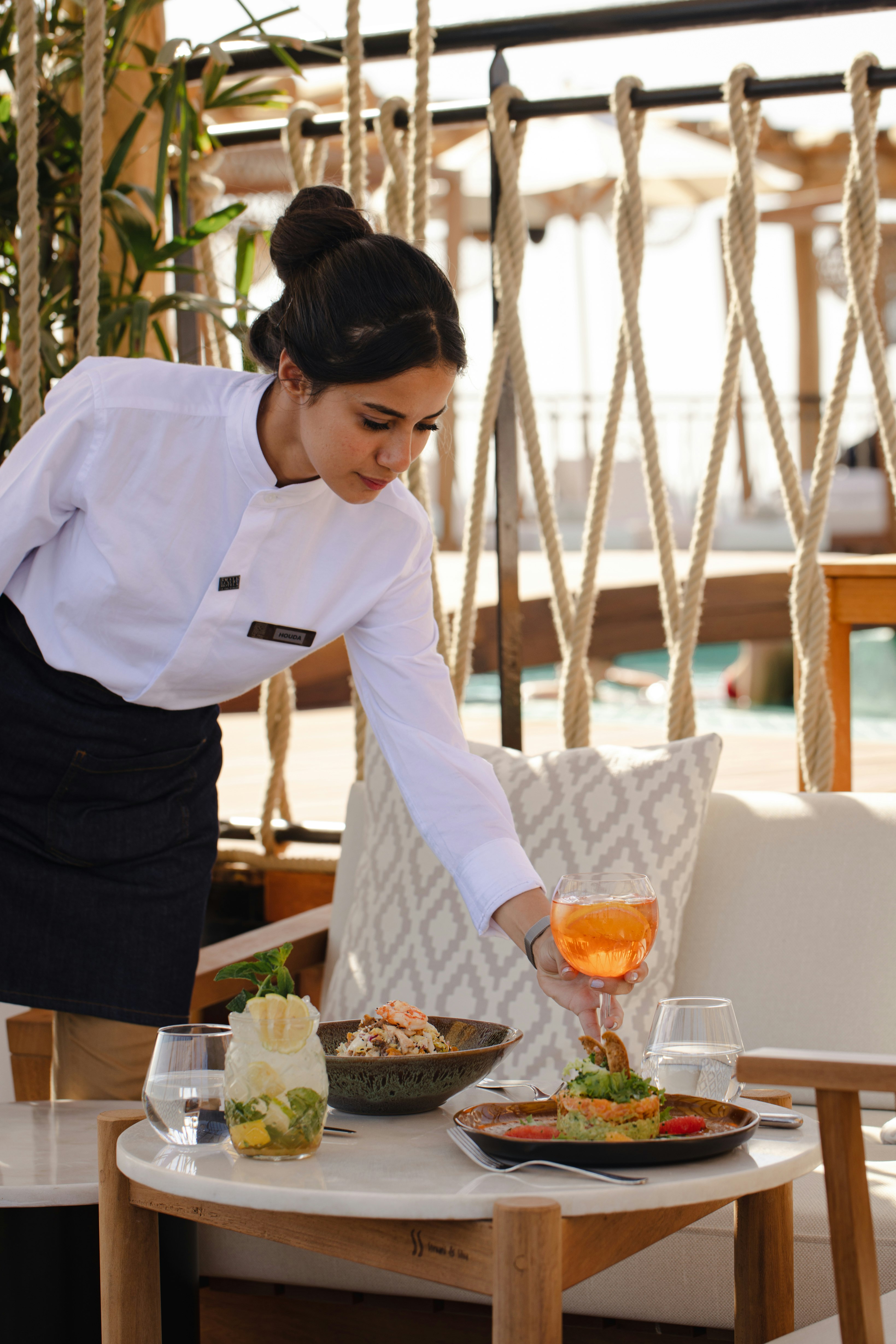 Nobu Marrakech Rooftop