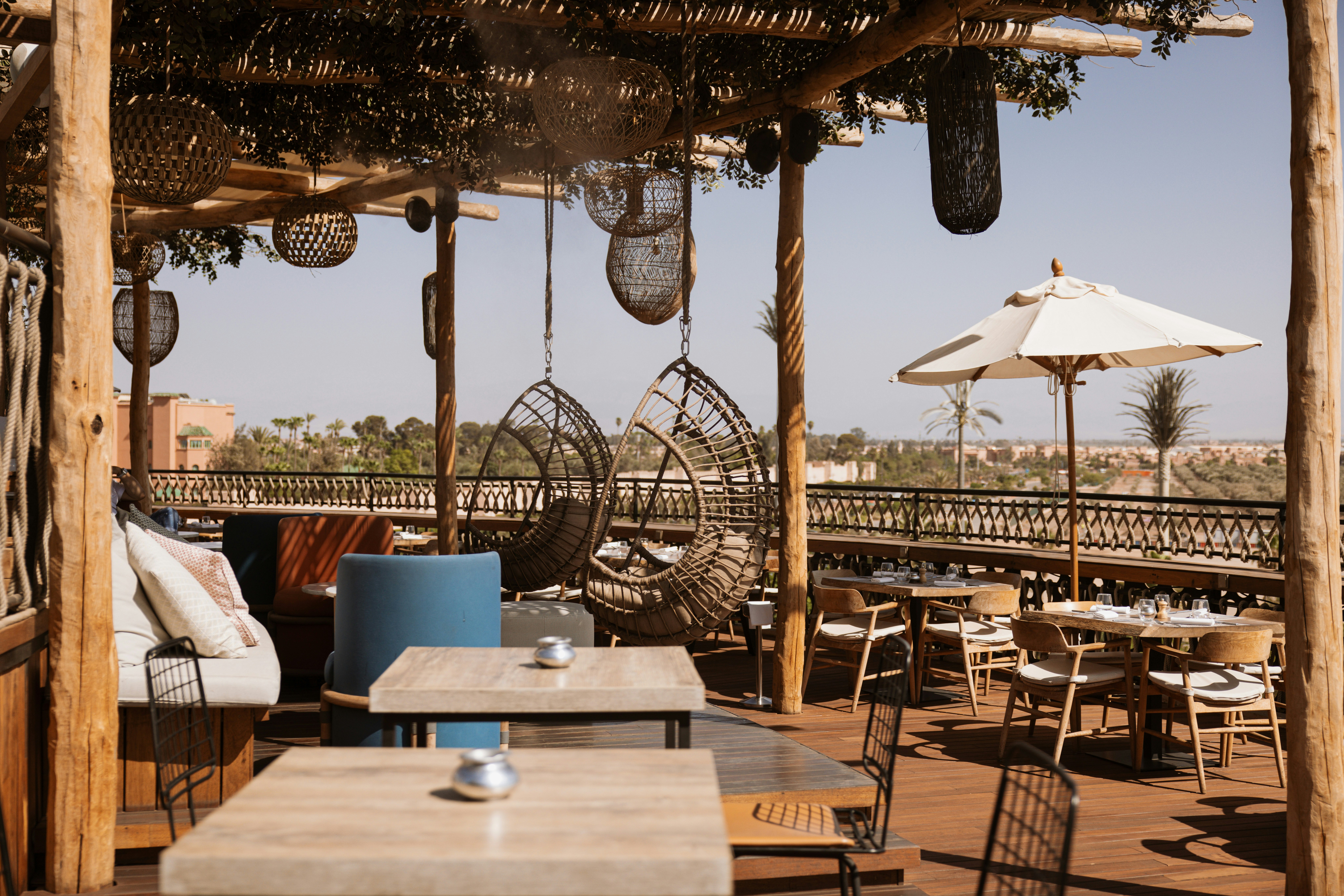 Nobu Marrakech Lifestyle