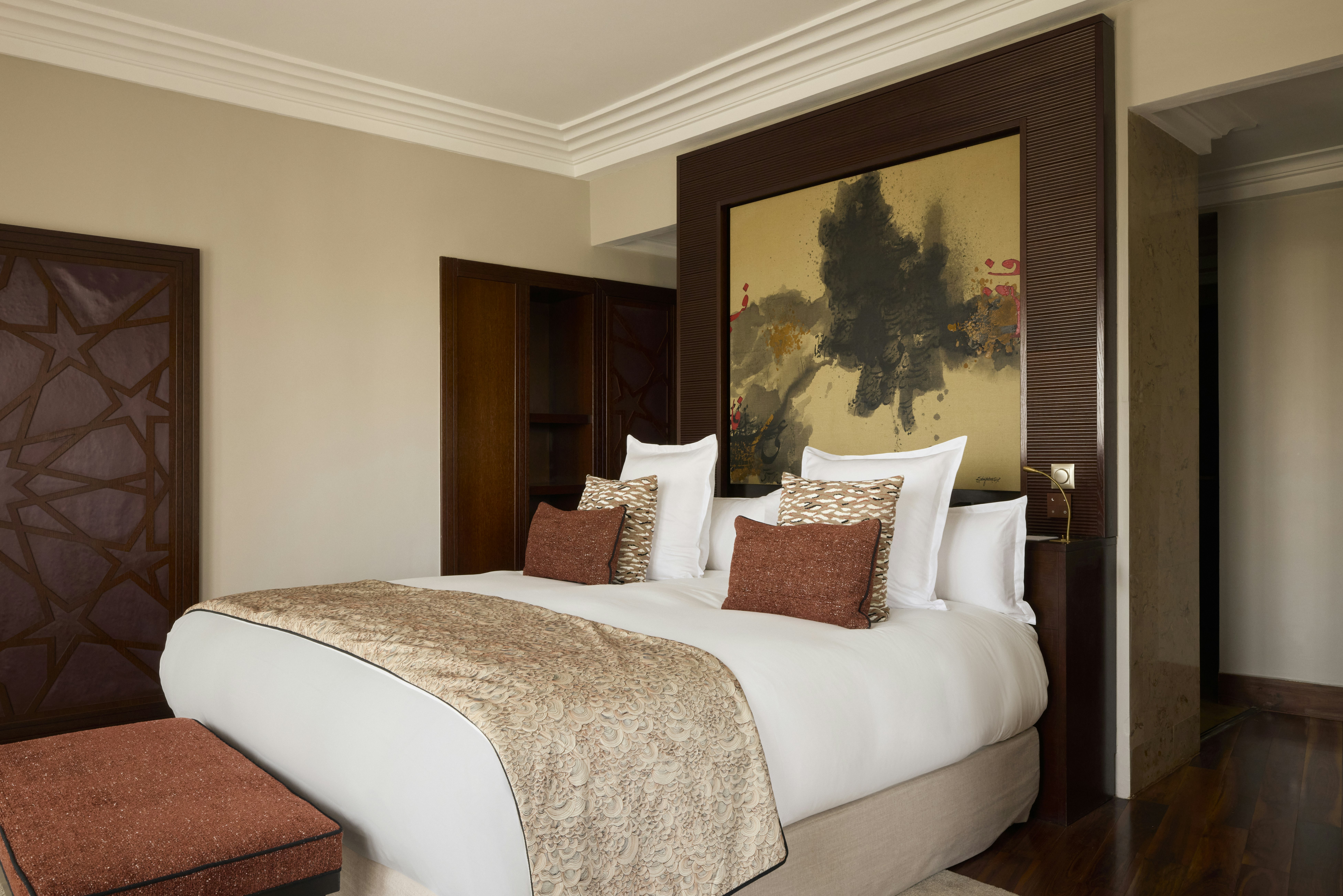 Premium Family Suite - Bedroom