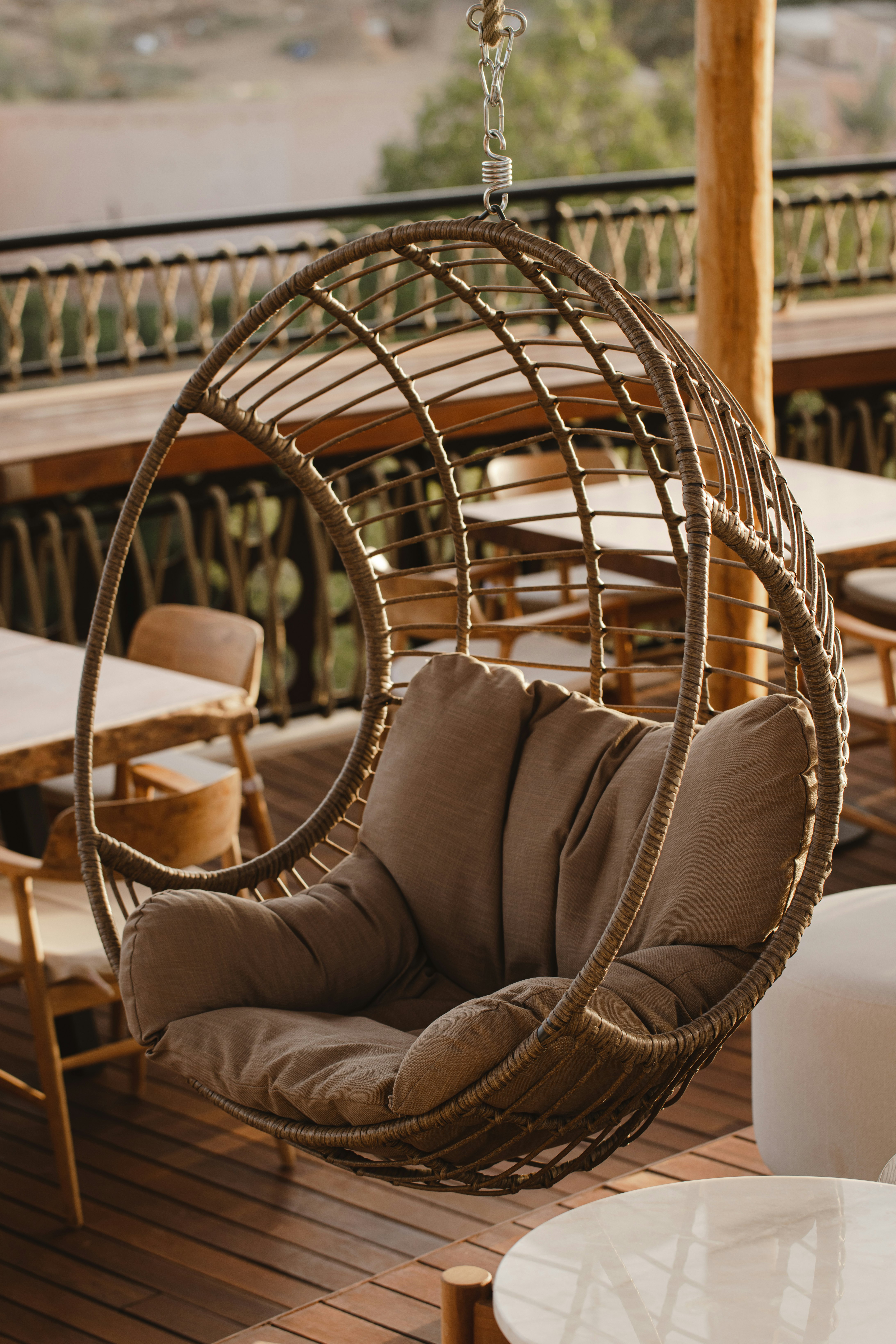 Nobu Marrakech Rooftop