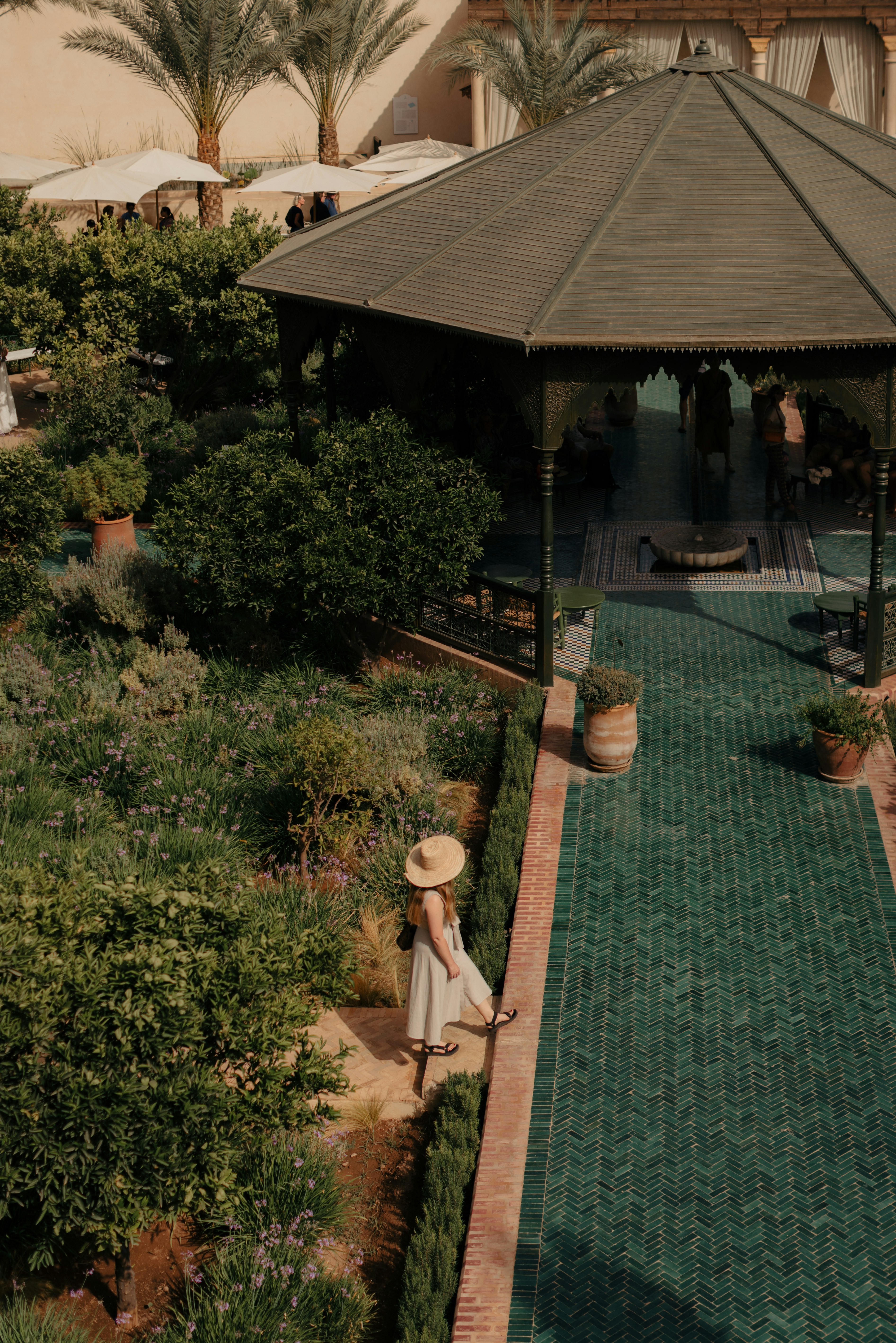 Nobu Marrakech Lifestyle