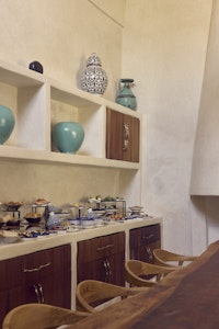 Nobu Riad - Kitchen