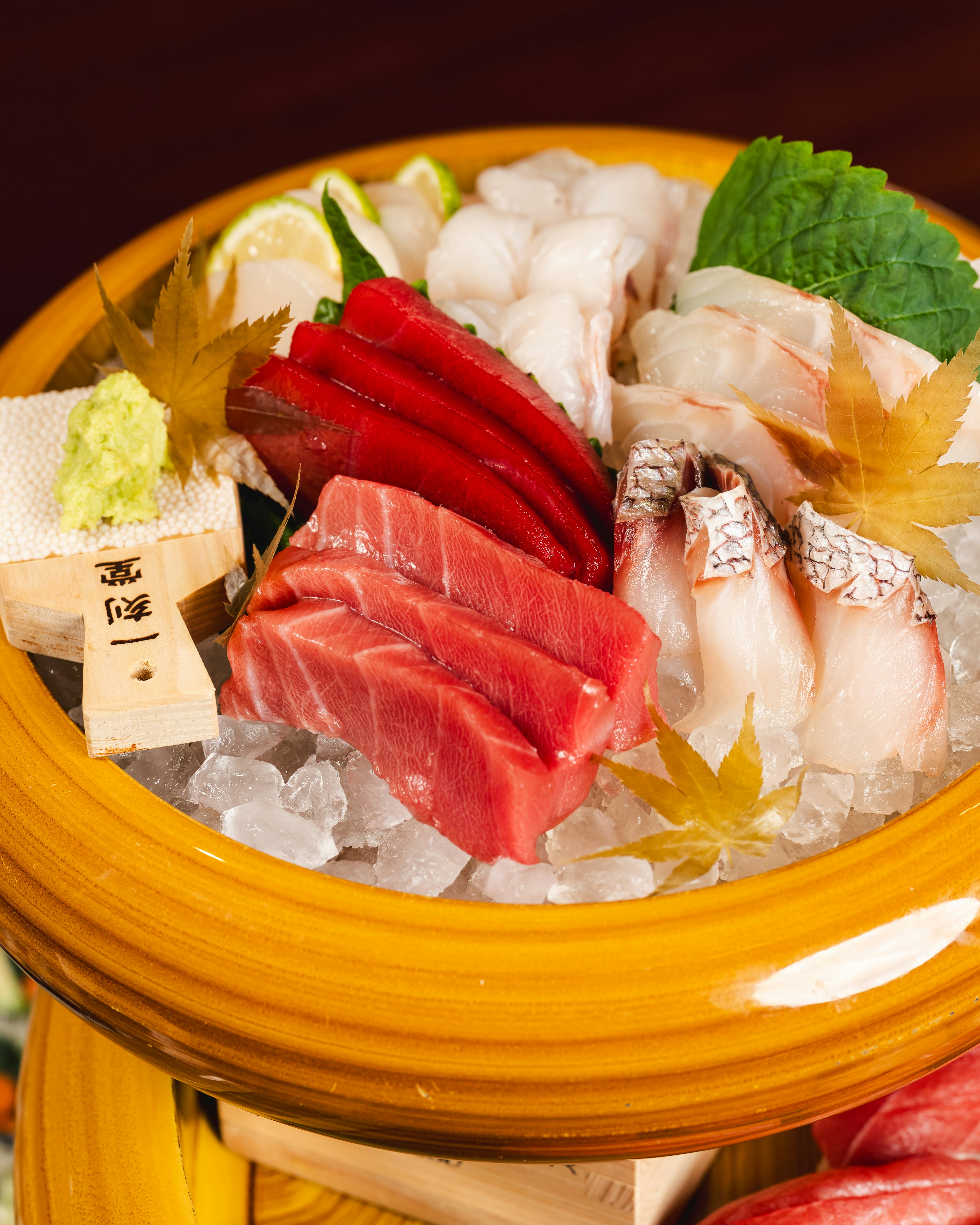 Nobu Restaurant Dish