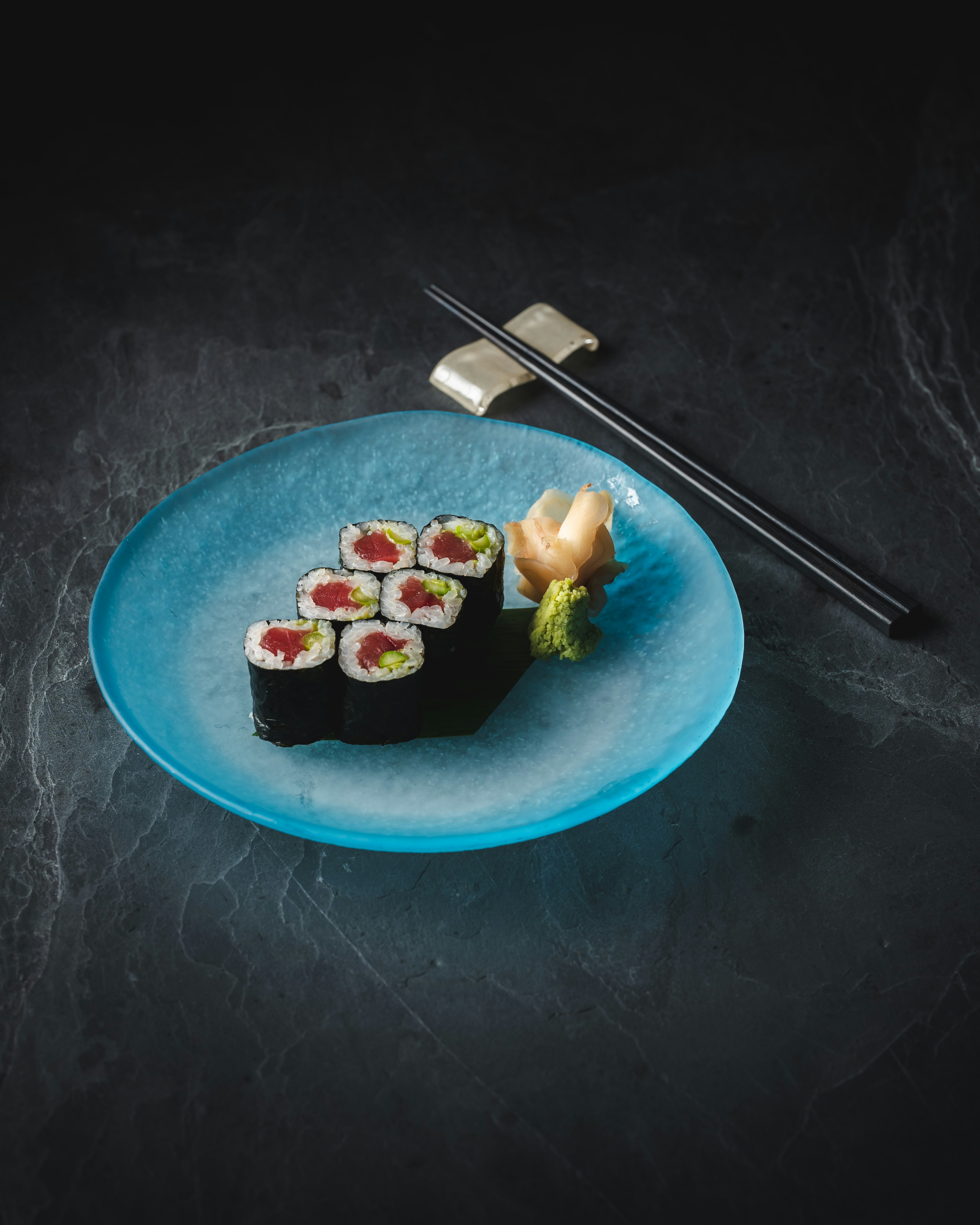 Nobu Restaurant Dish