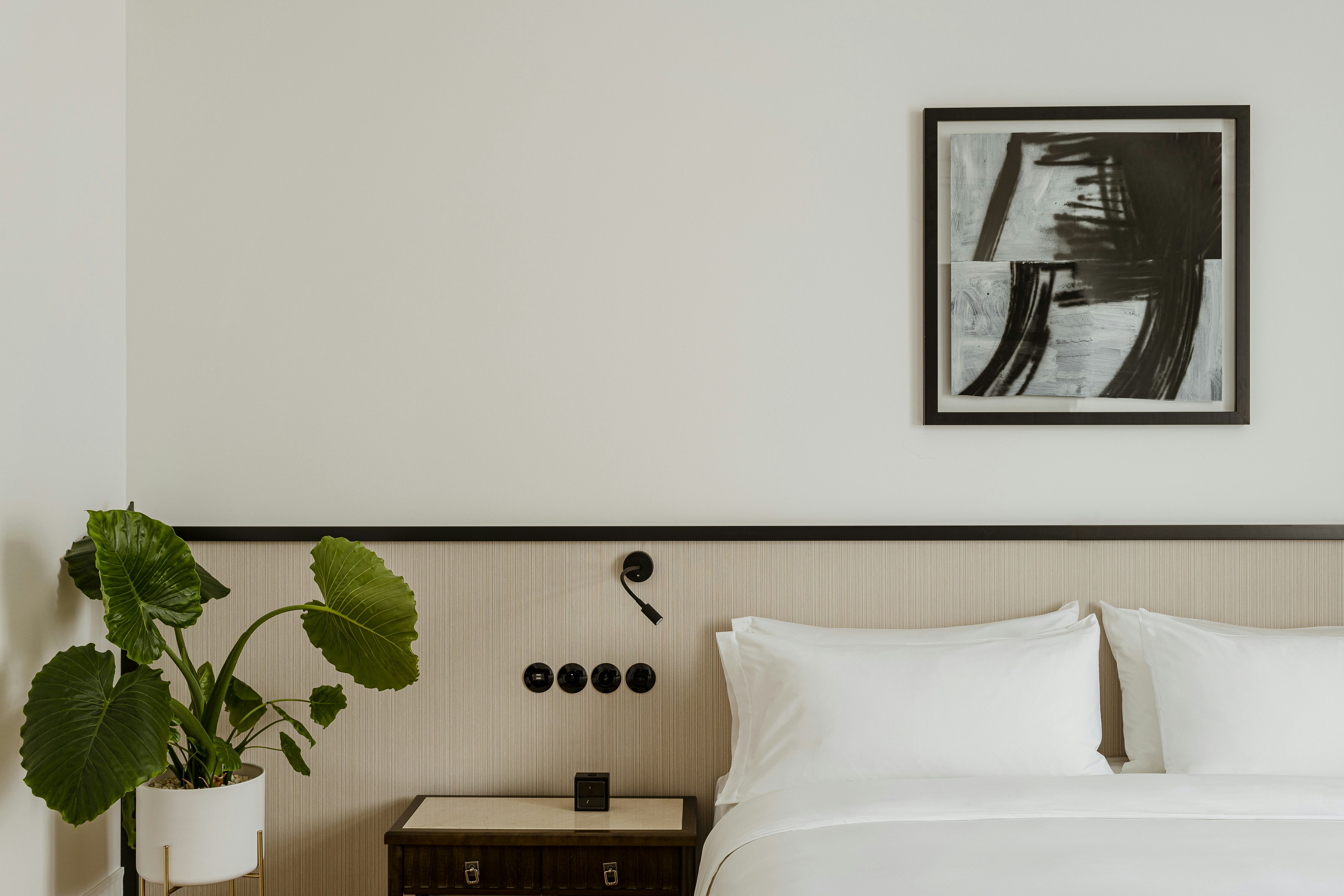 Classic Room - Bedroom