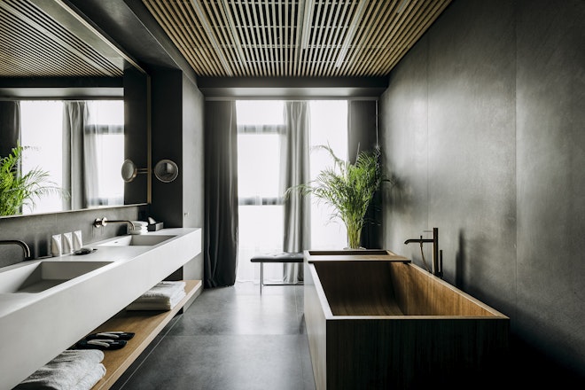 Nobu Suite - Bathroom