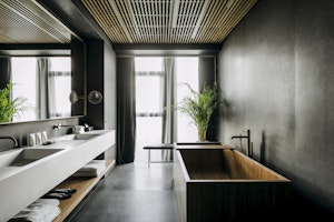 Nobu Suite - Bathroom