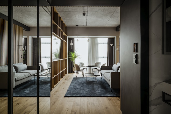 Miyabi Suite - Bedroom