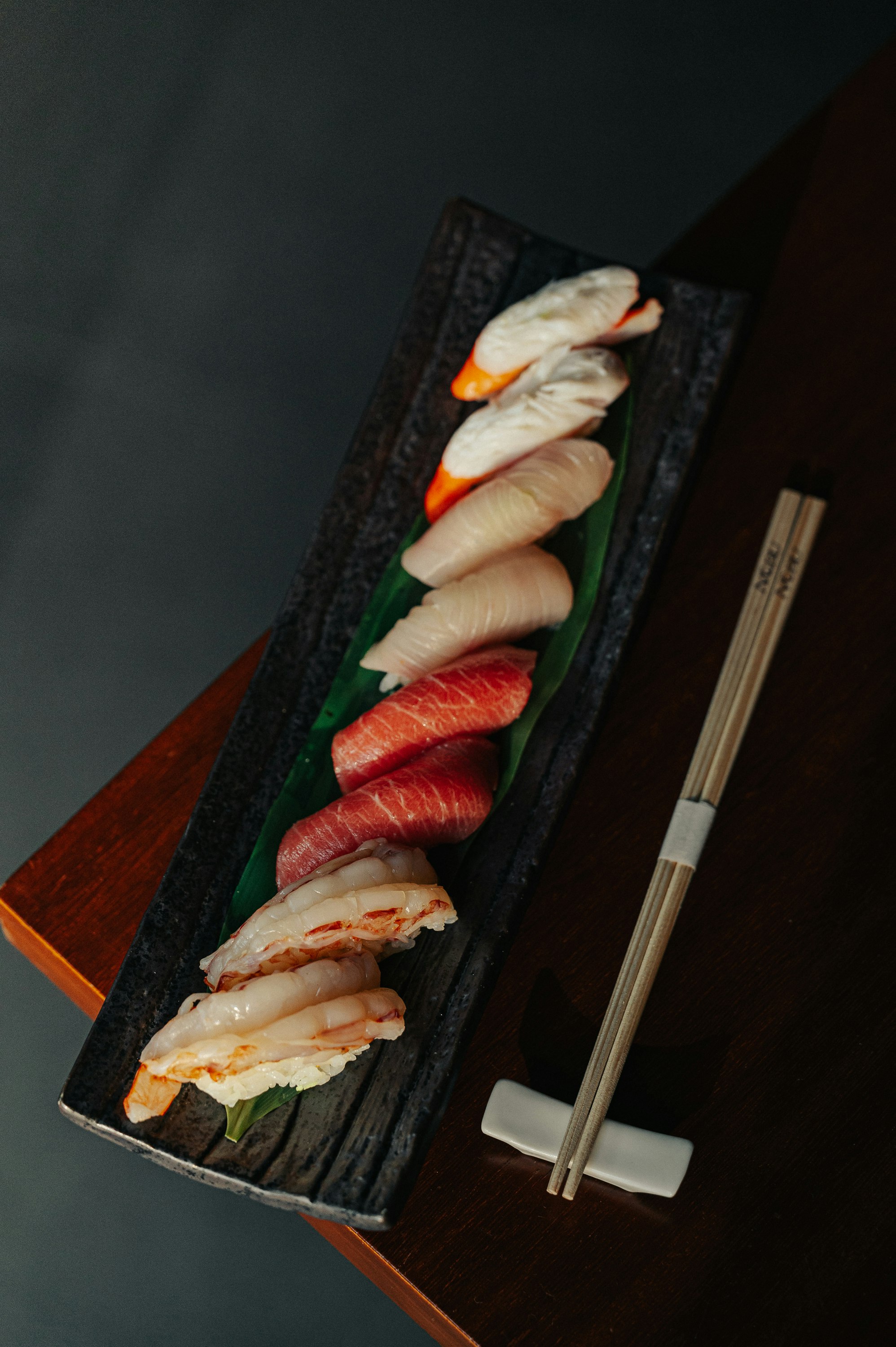 Nobu Restaurant Dish