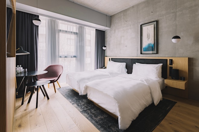 Executive Twin Room