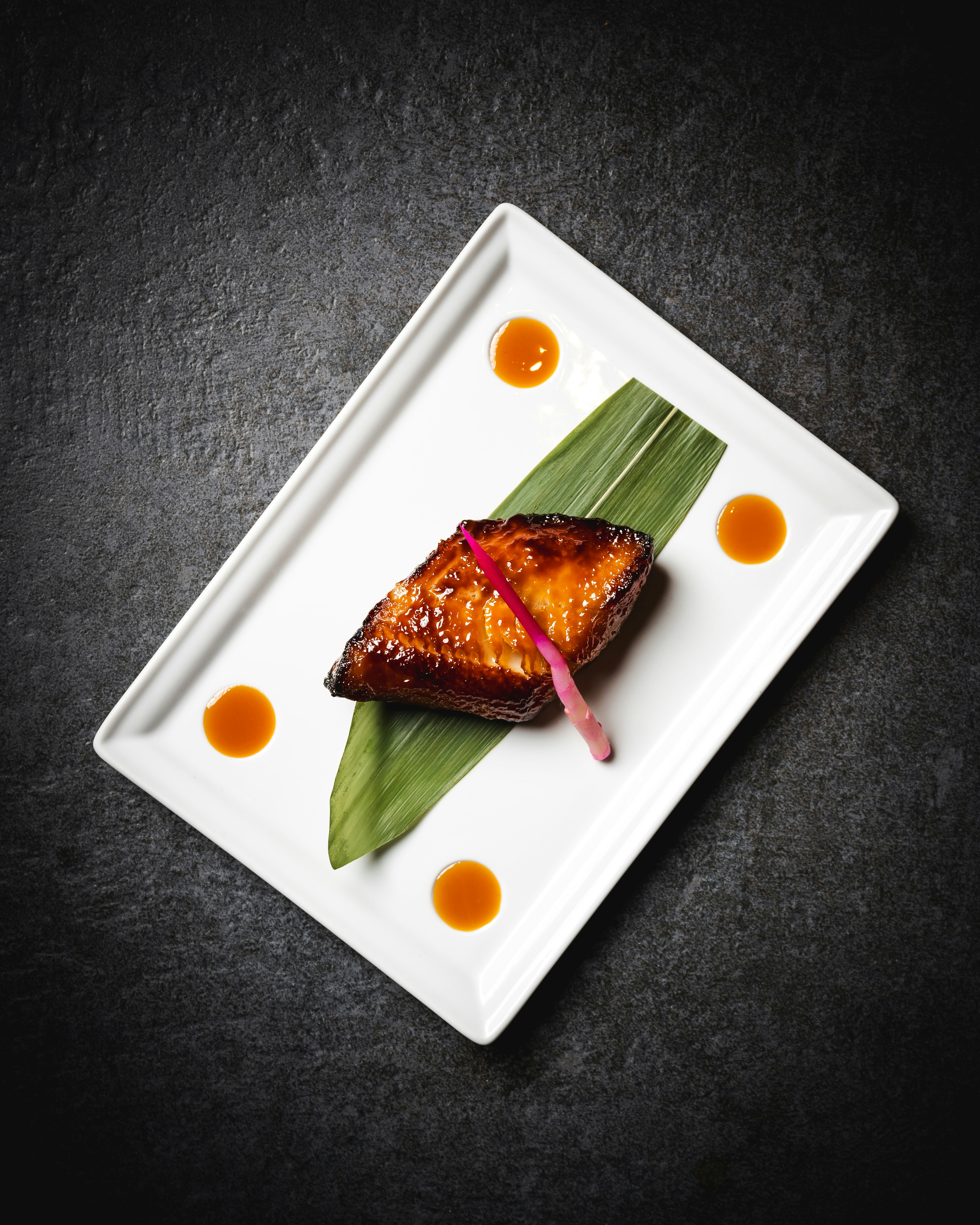 Nobu Warsaw, Black Cod Miso