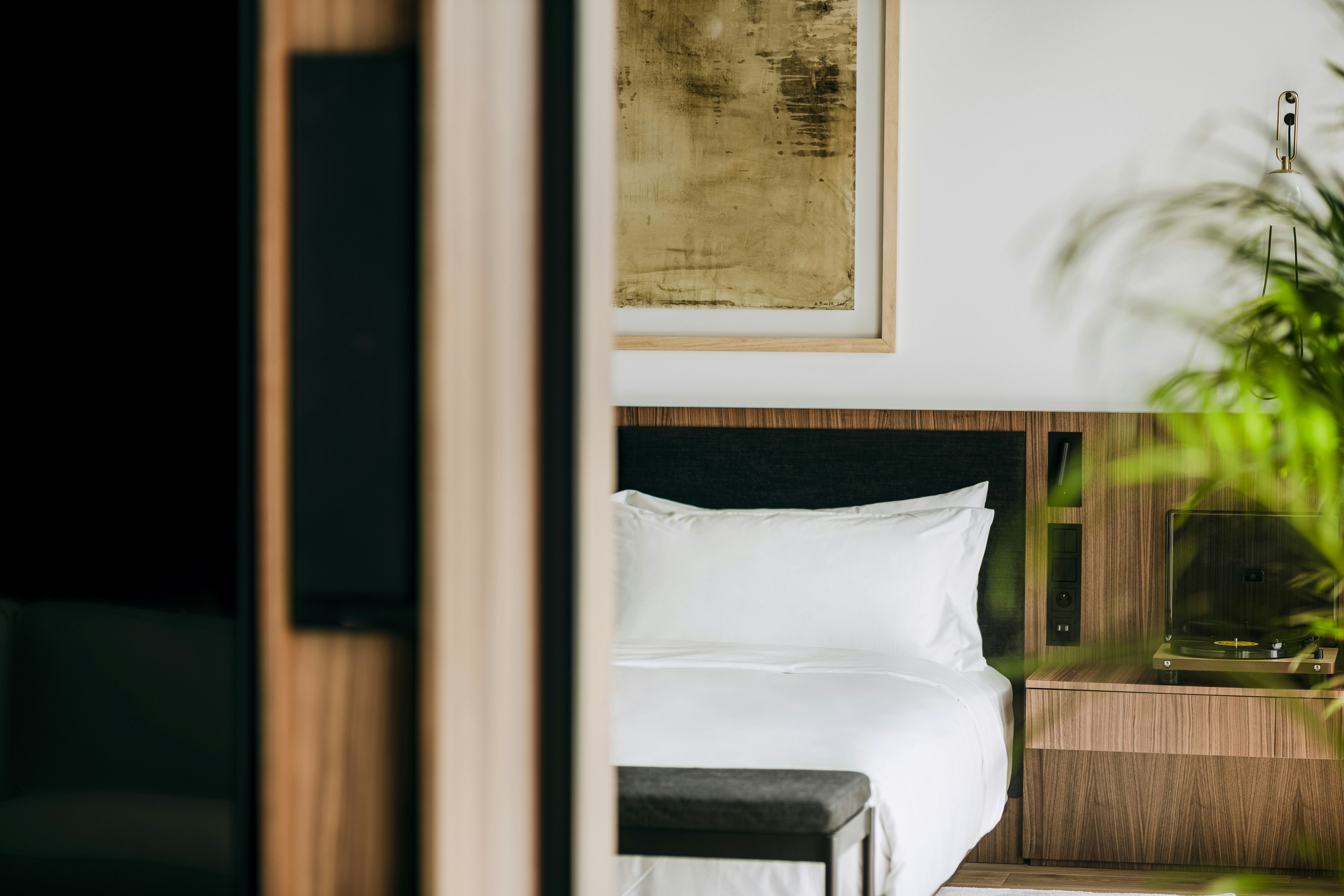 Nobu Suite - Bedroom