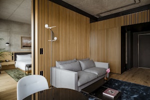 Miyabi Suite - Living Area