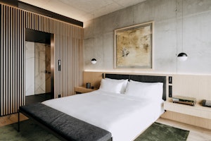 Miyabi Suite - Bedroom