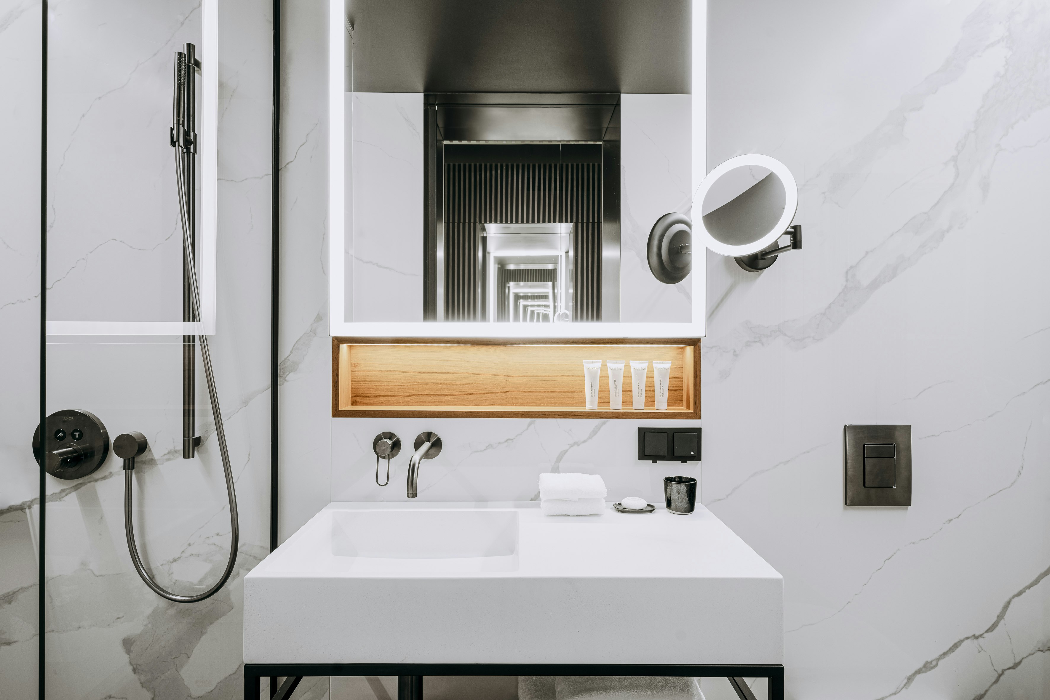 Executive Room - Bathroom