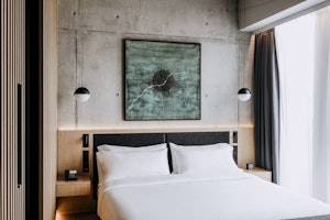 Zen Suite - Bedroom