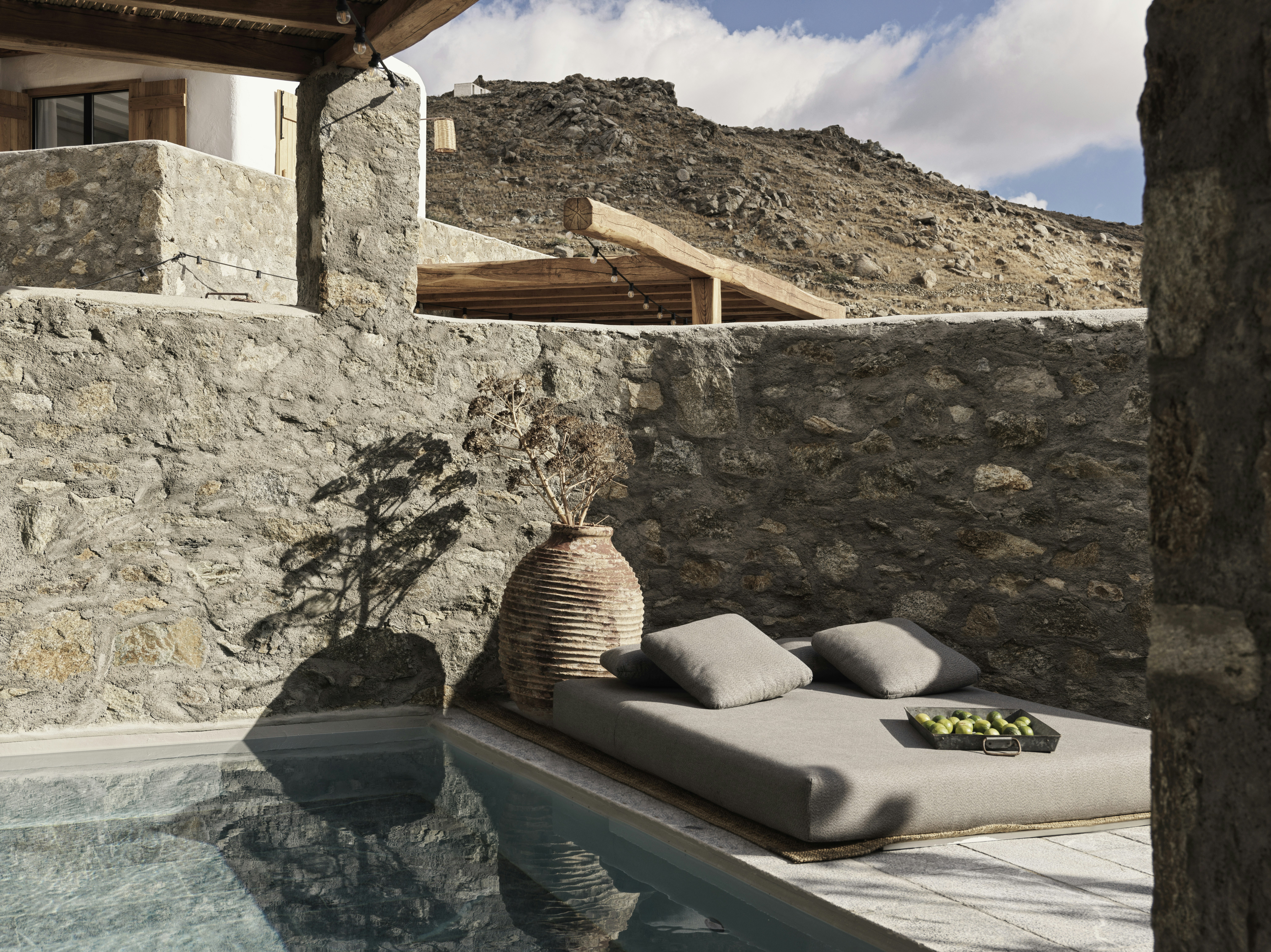 Nomad Suite, Private Pool and Yard
