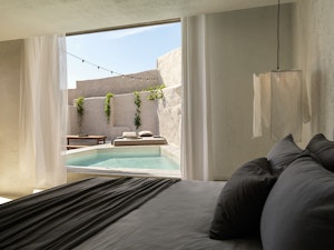 Hideout Nomad Suite, Private Pool and Yard