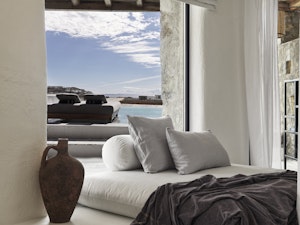 Nomad Suite Sea View, Private Pool and Yard