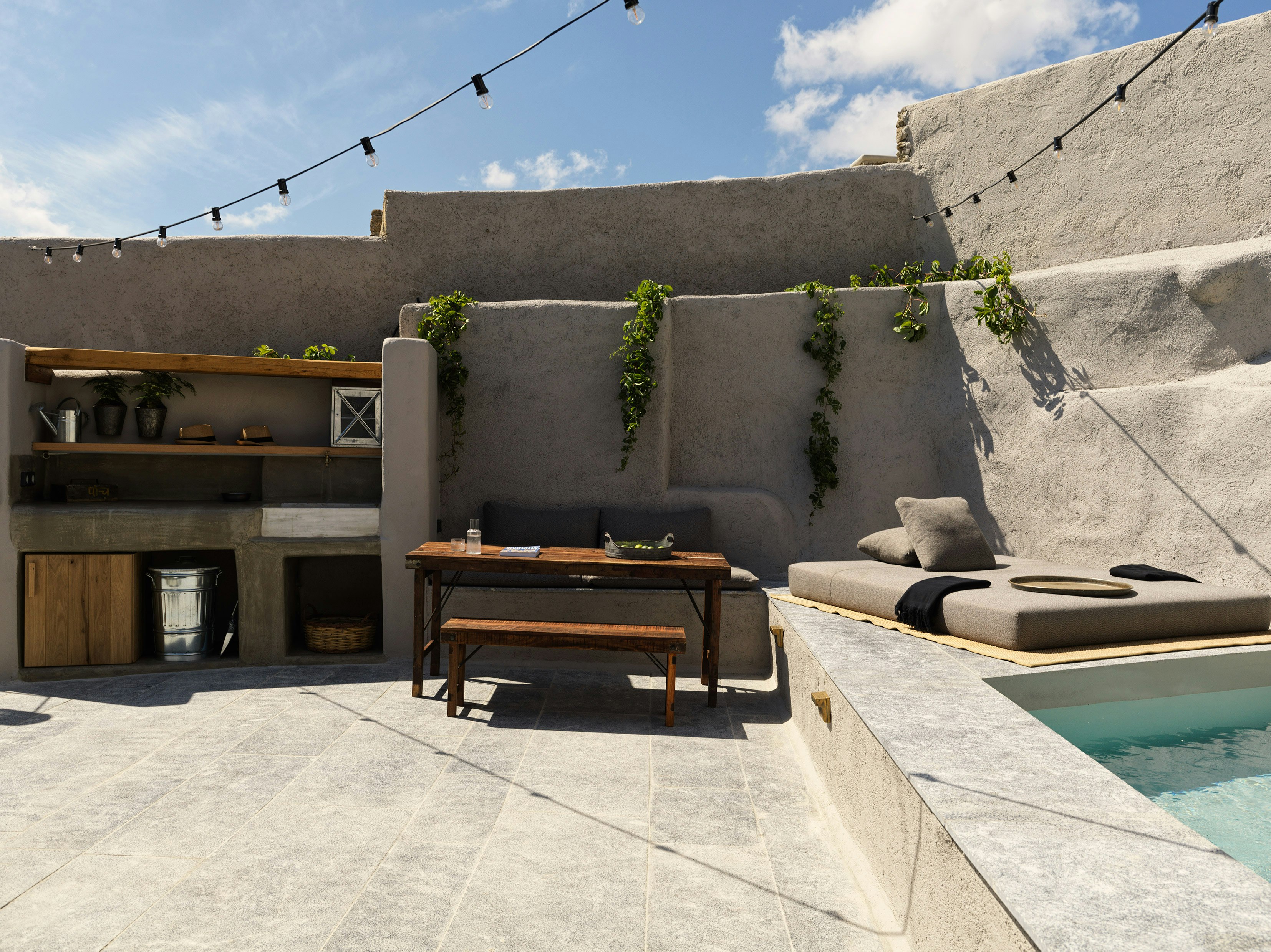 Hideout Nomad Suite, Private Pool and Yard