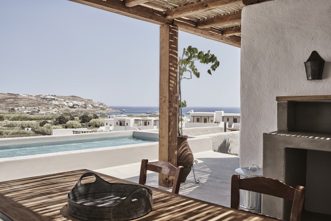 Kukulu Suite Sea View Private Pool and Hot Tub