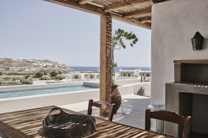 Grand Nomad Two Bedrooms Suite Sea View Private Pool and Hot Tub