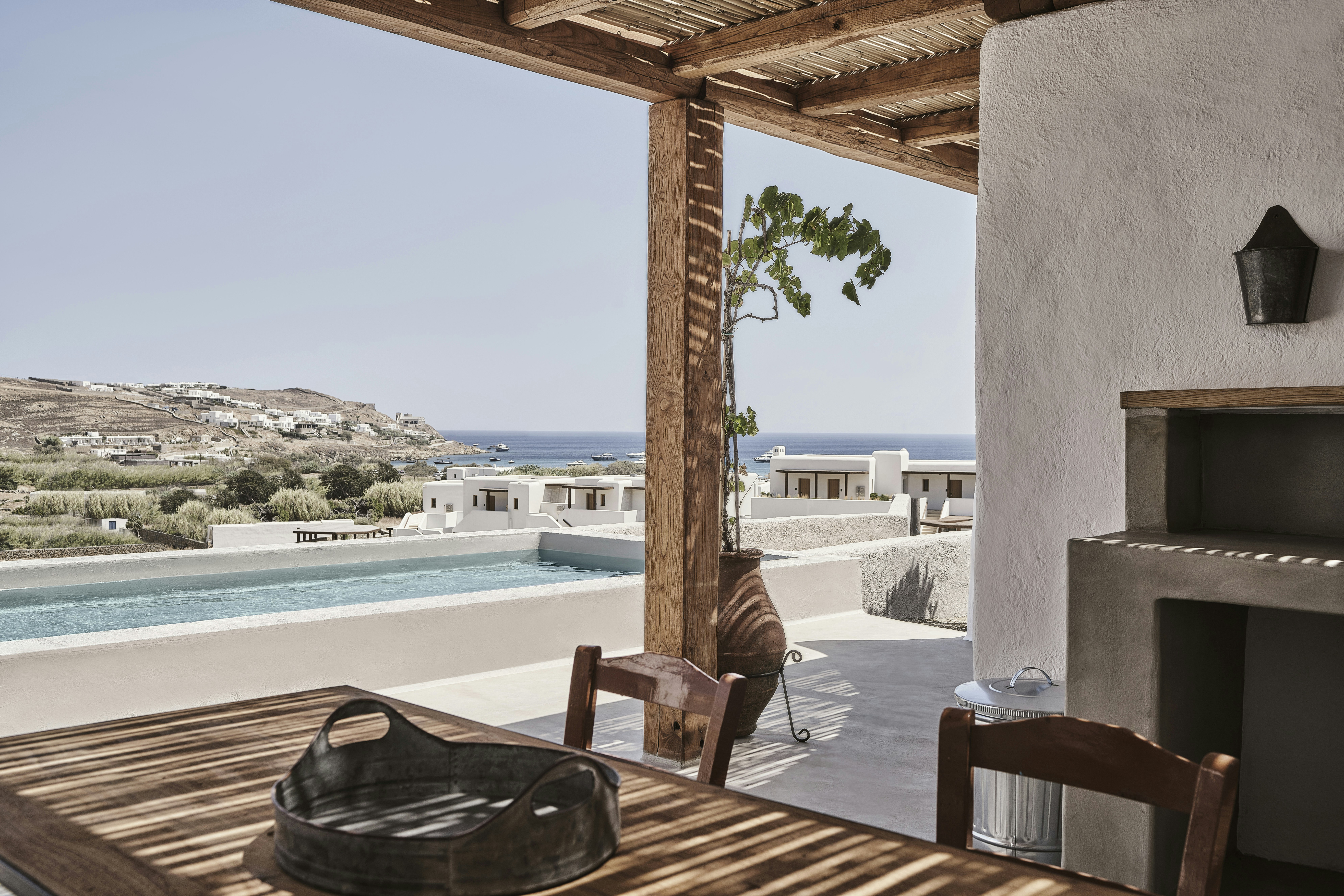 Kukulu Suite Sea View Private Pool and Hot Tub